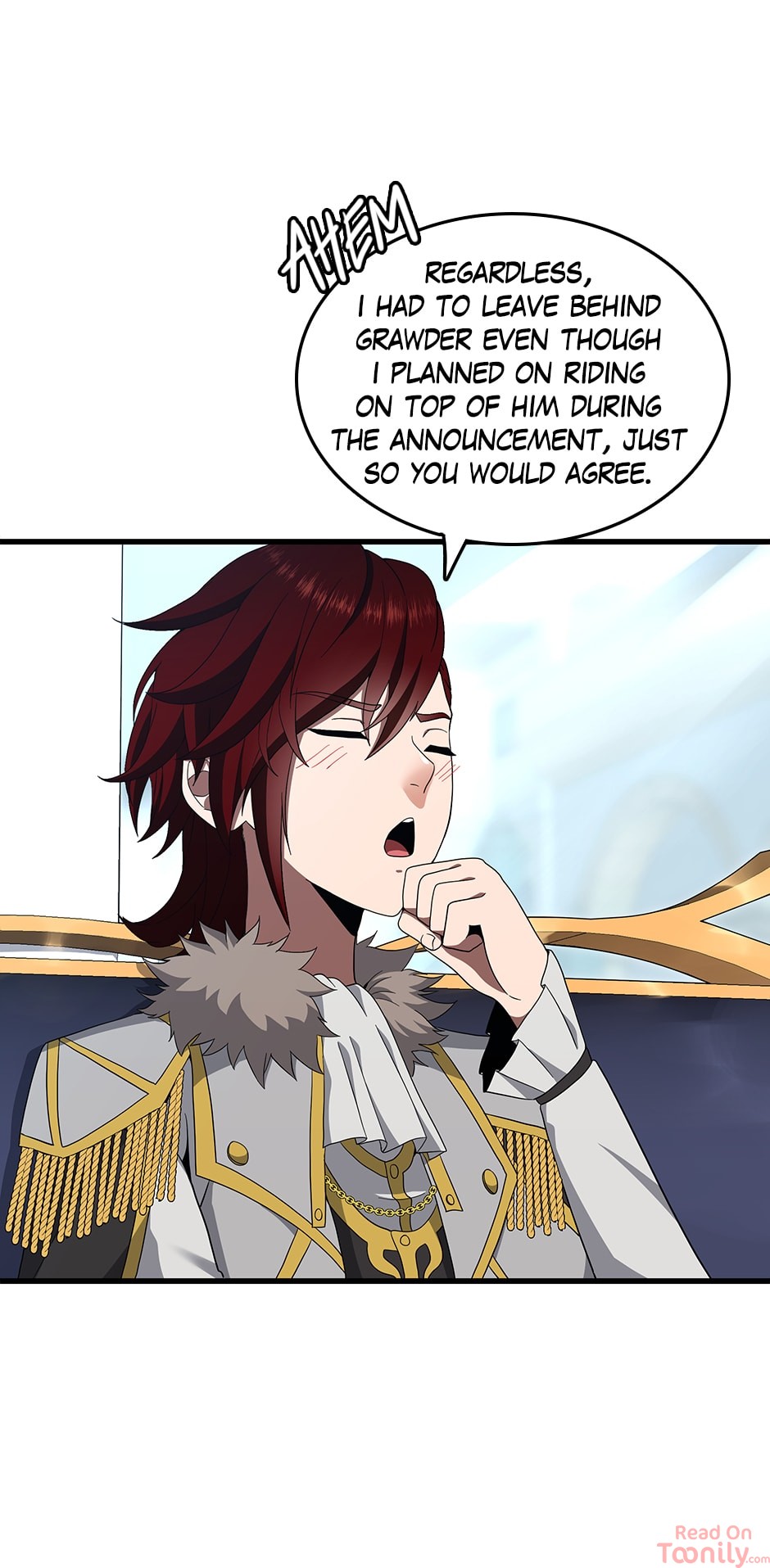The Beginning After the End Chapter 80 image 9