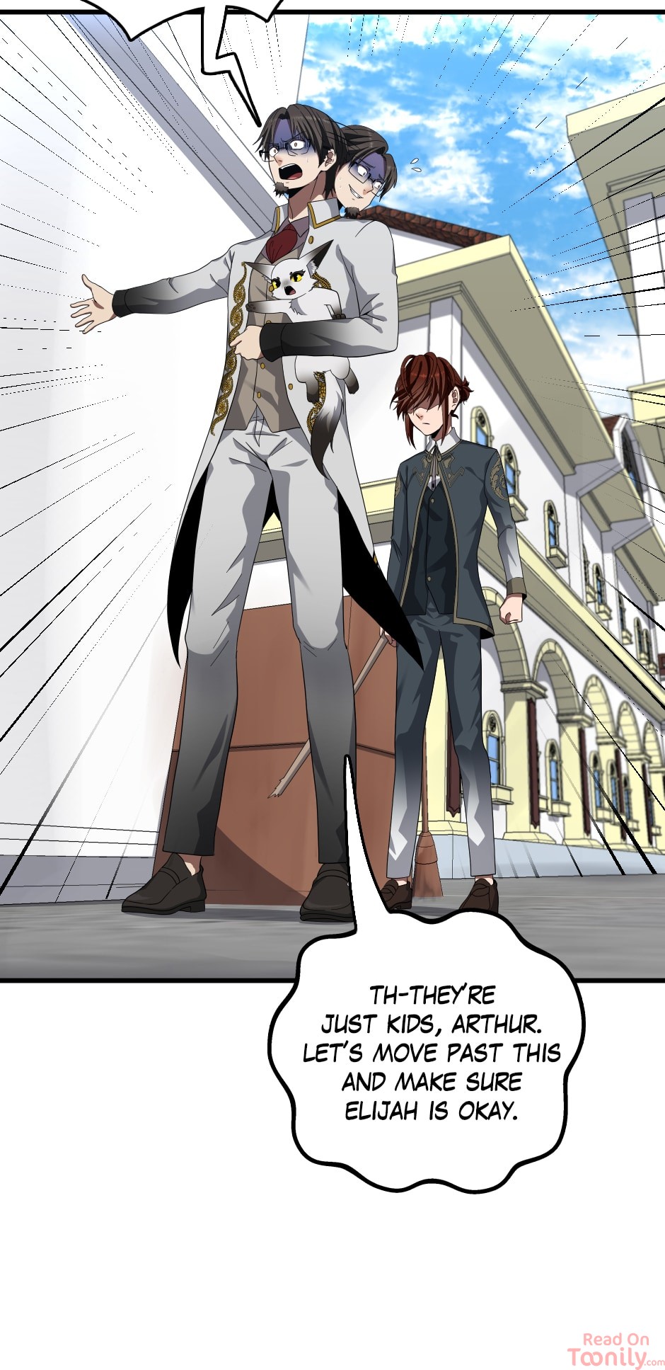 The Beginning After the End Chapter 80 image 18