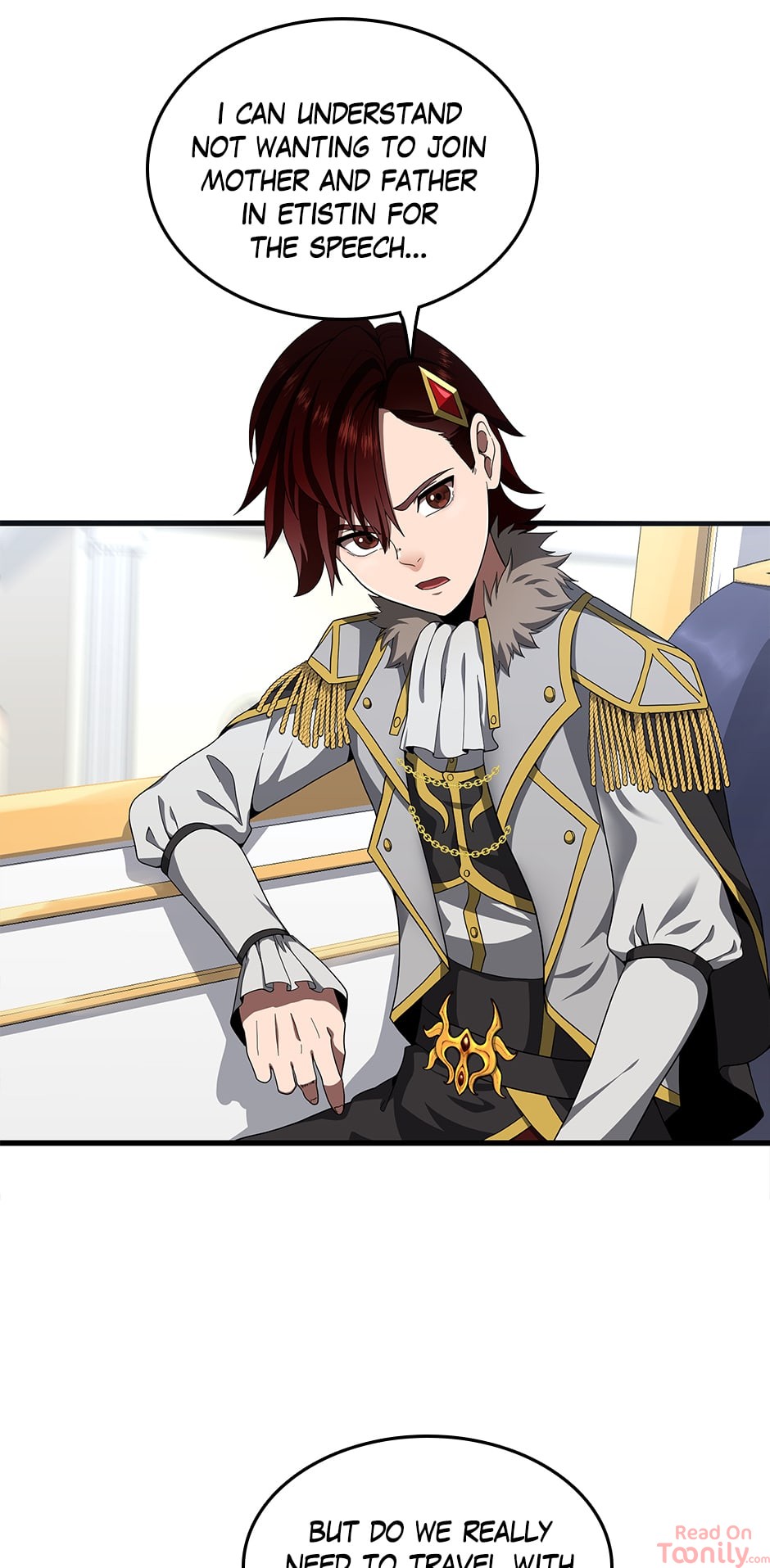 The Beginning After the End Chapter 80 image 1