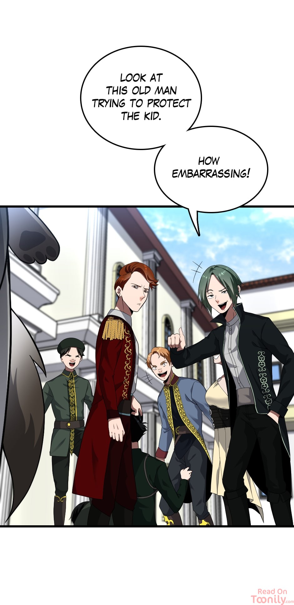 The Beginning After the End Chapter 80 image 19