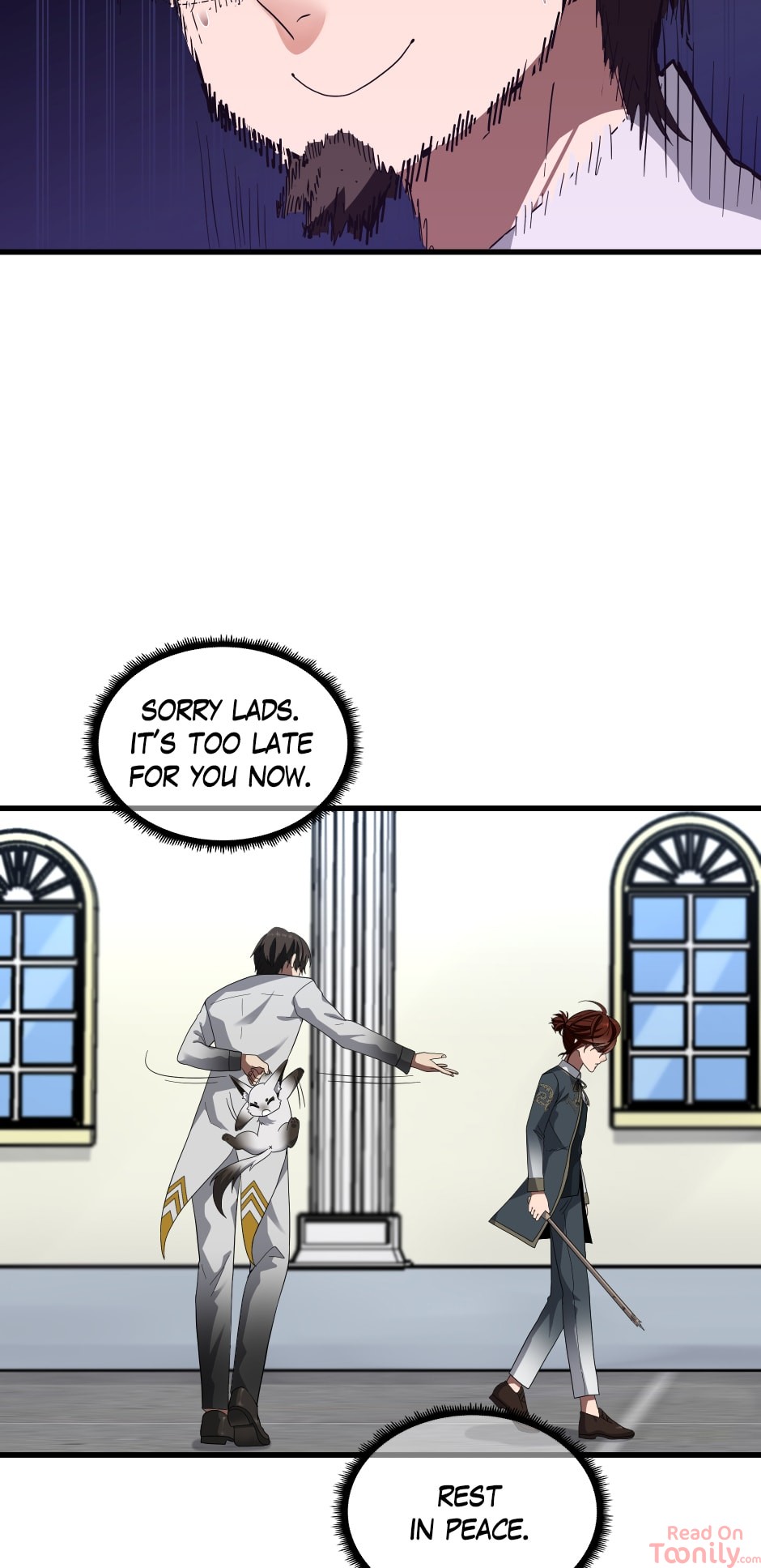 The Beginning After the End Chapter 80 image 24