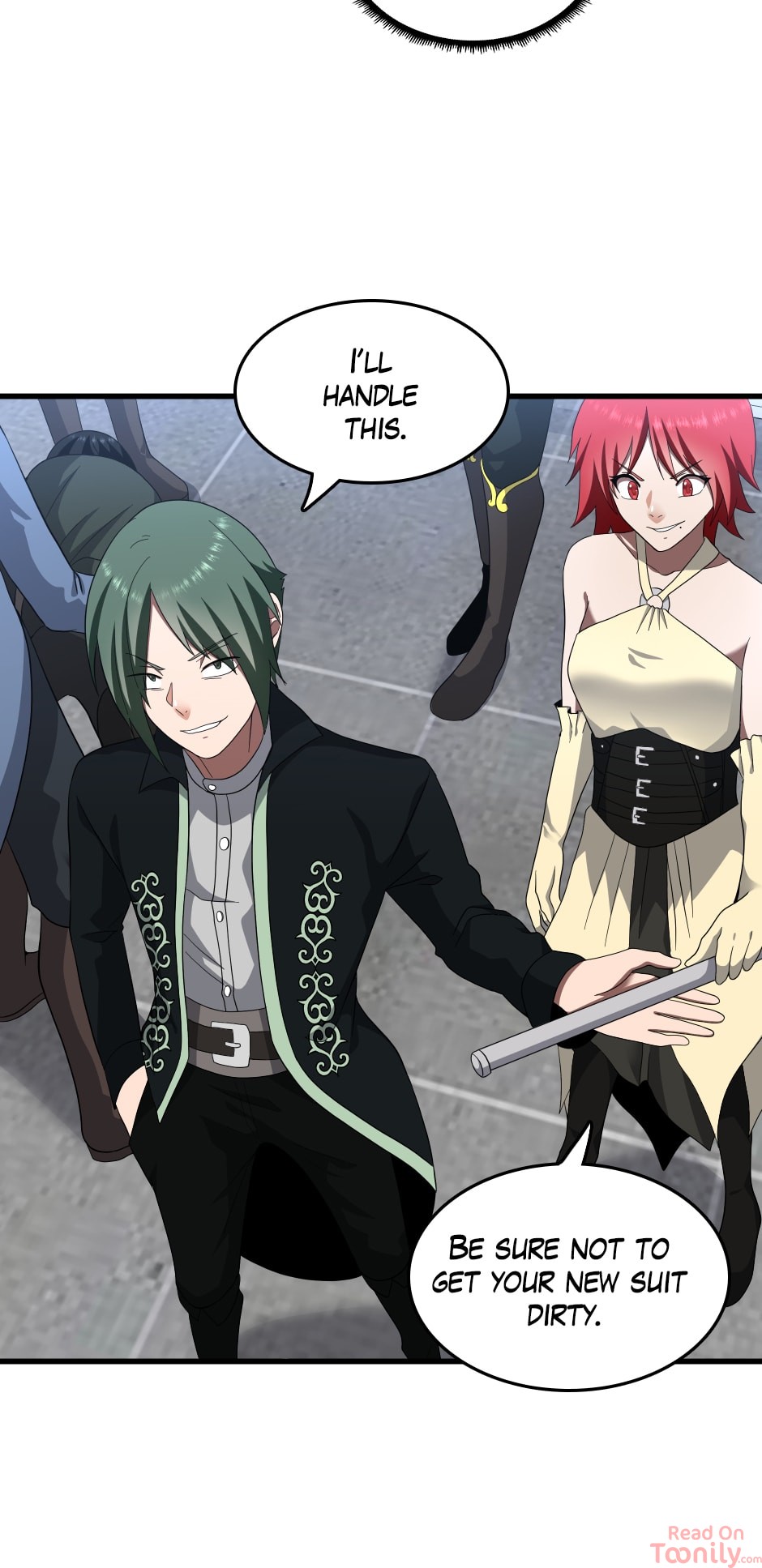 The Beginning After the End Chapter 80 image 25