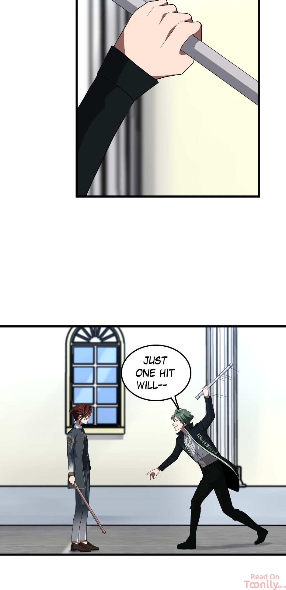 The Beginning After the End Chapter 80 image 27