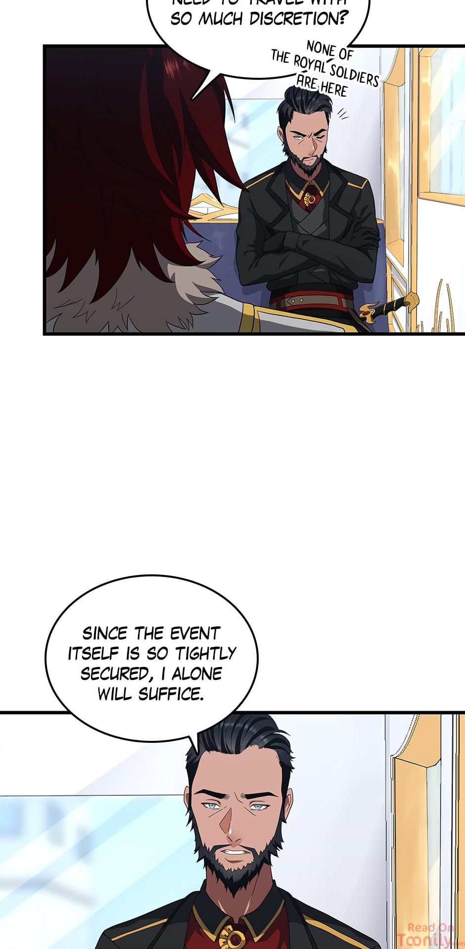 The Beginning After the End Chapter 80 image 2