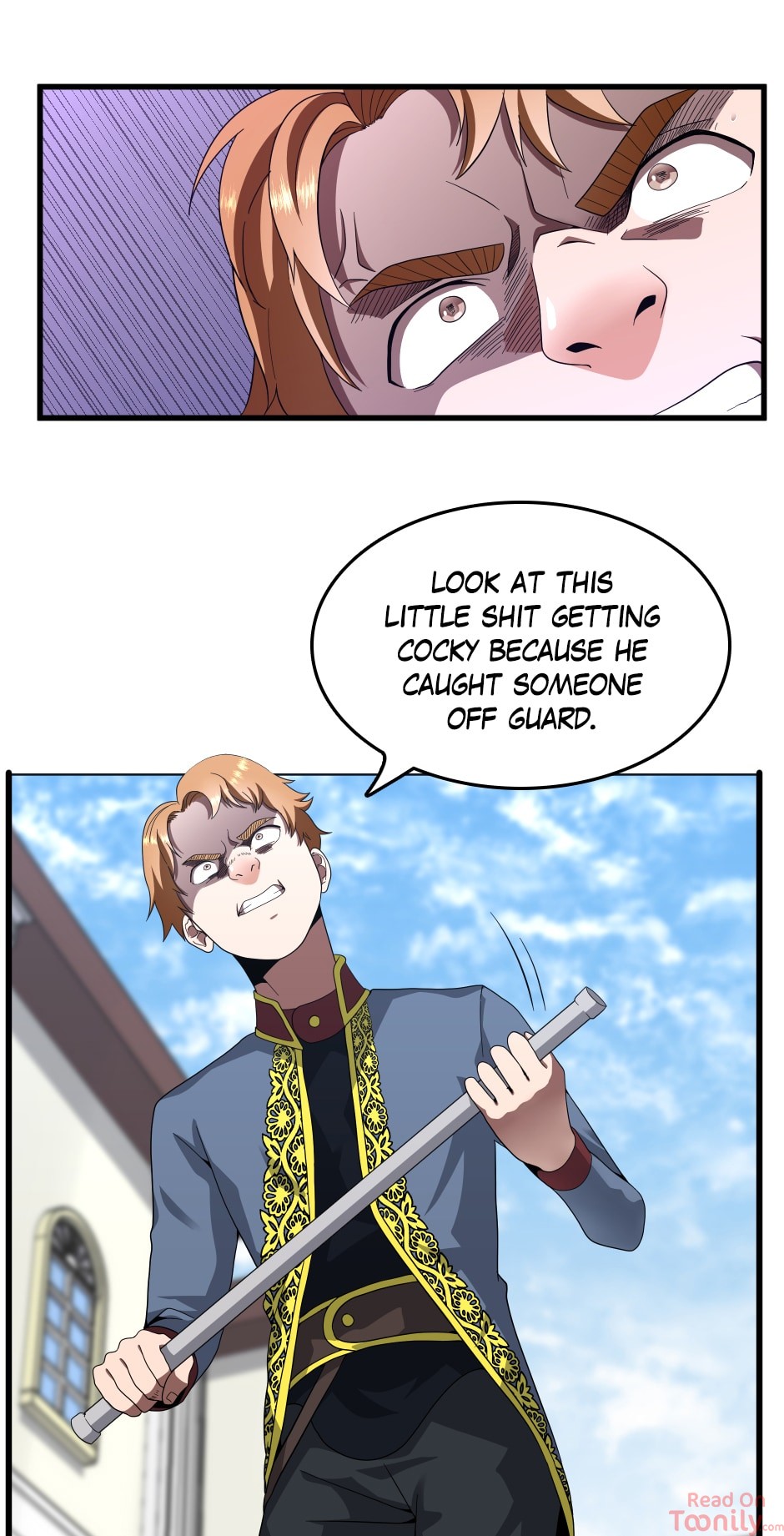 The Beginning After the End Chapter 80 image 30