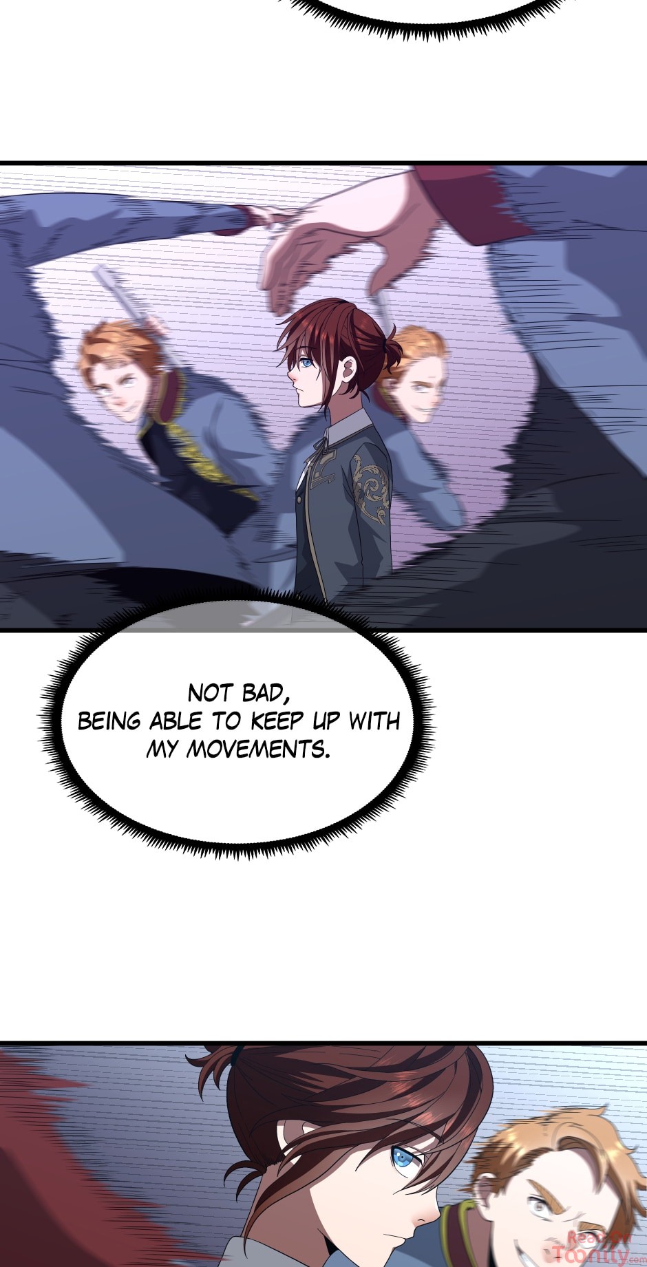 The Beginning After the End Chapter 80 image 35