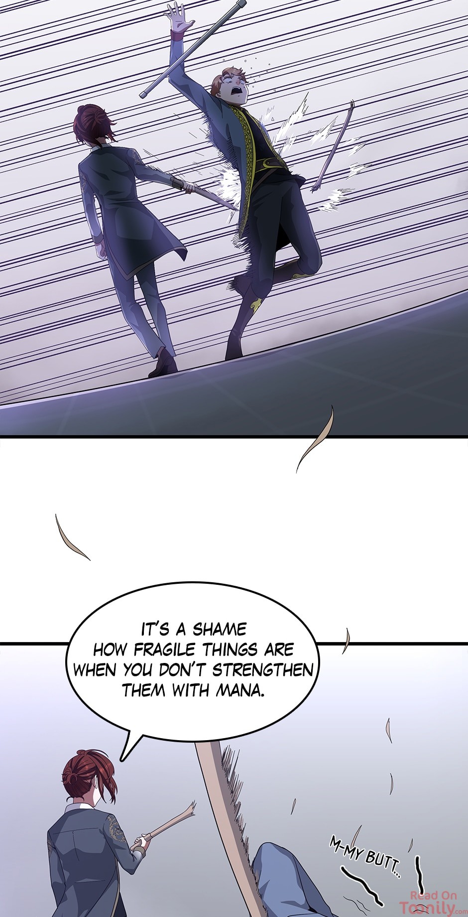 The Beginning After the End Chapter 80 image 43