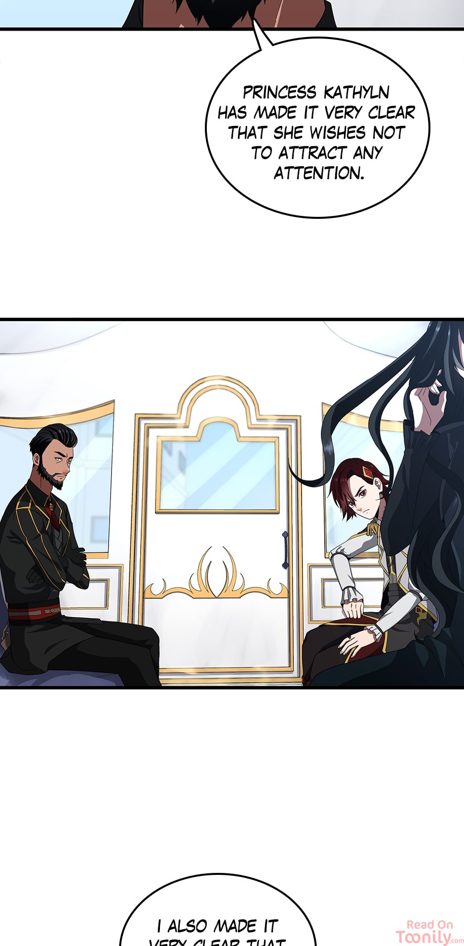 The Beginning After the End Chapter 80 image 4