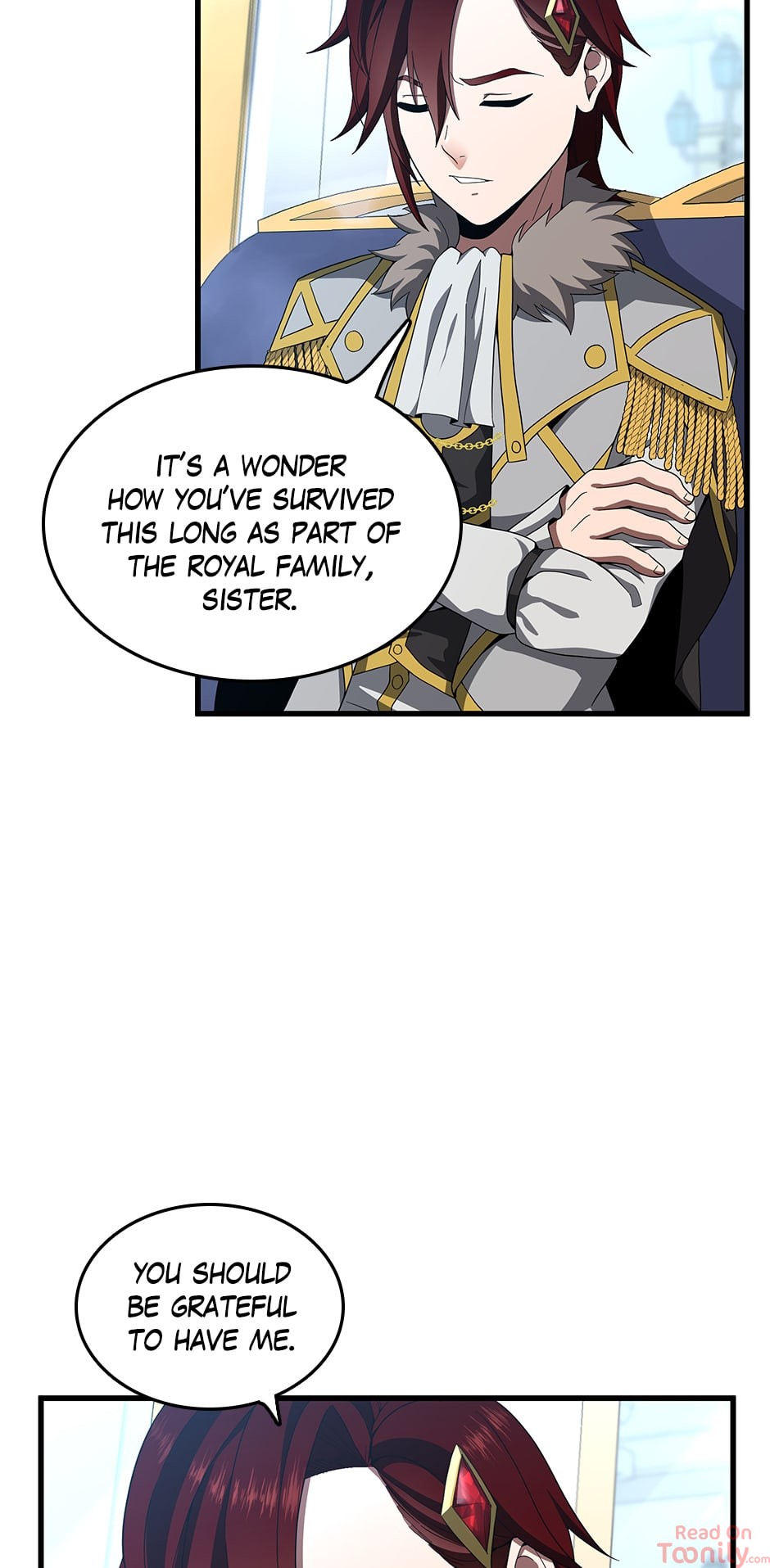 The Beginning After the End Chapter 80 image 7
