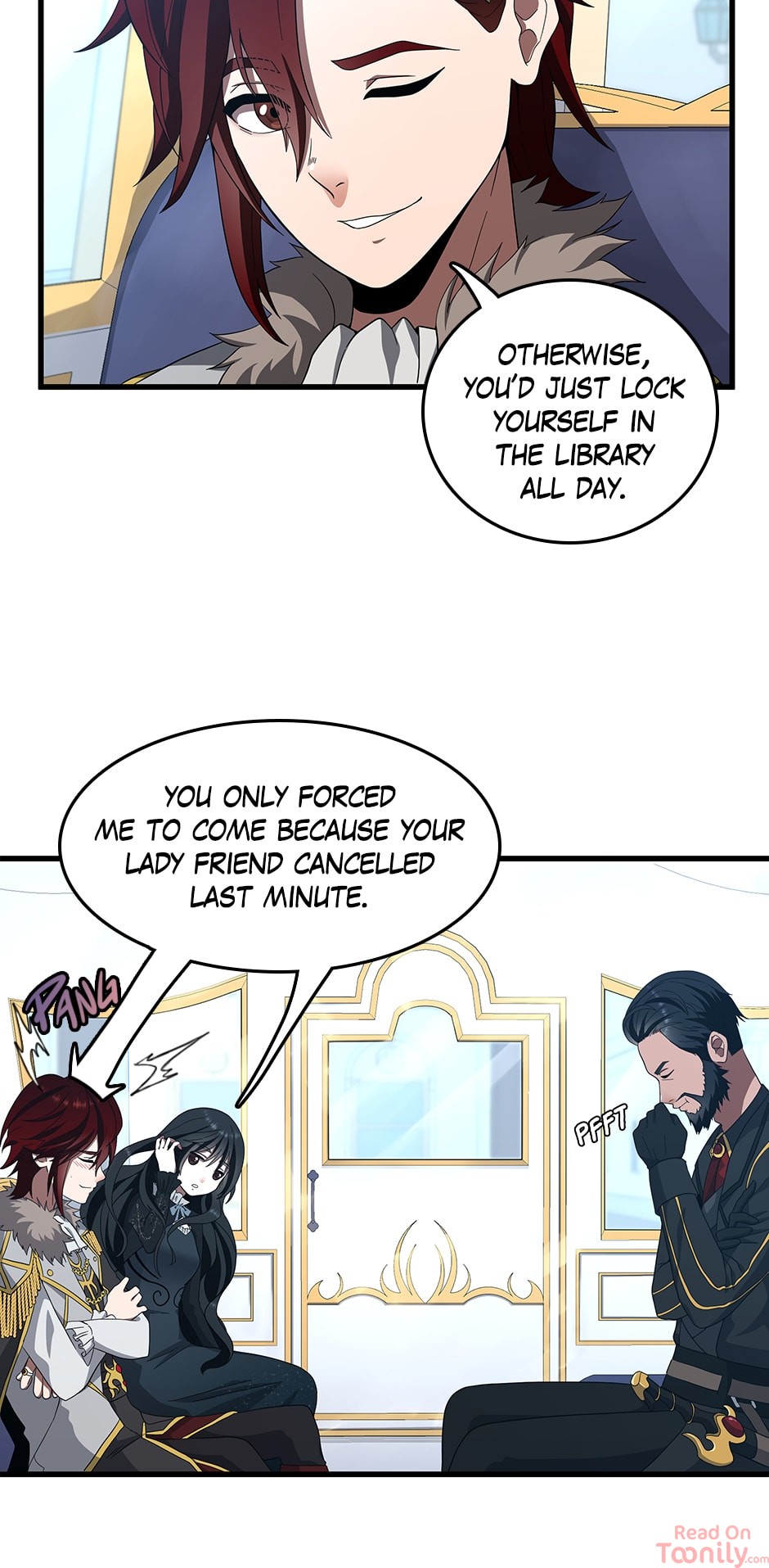 The Beginning After the End Chapter 80 image 8