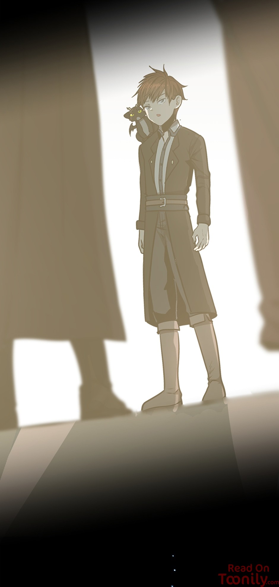The Beginning After the End Chapter 81 image 9