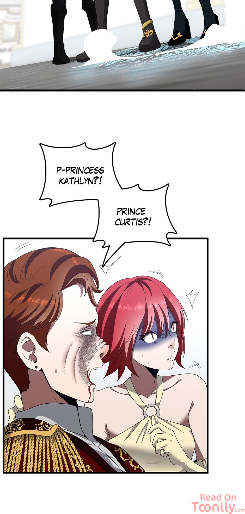The Beginning After the End Chapter 81 image 14
