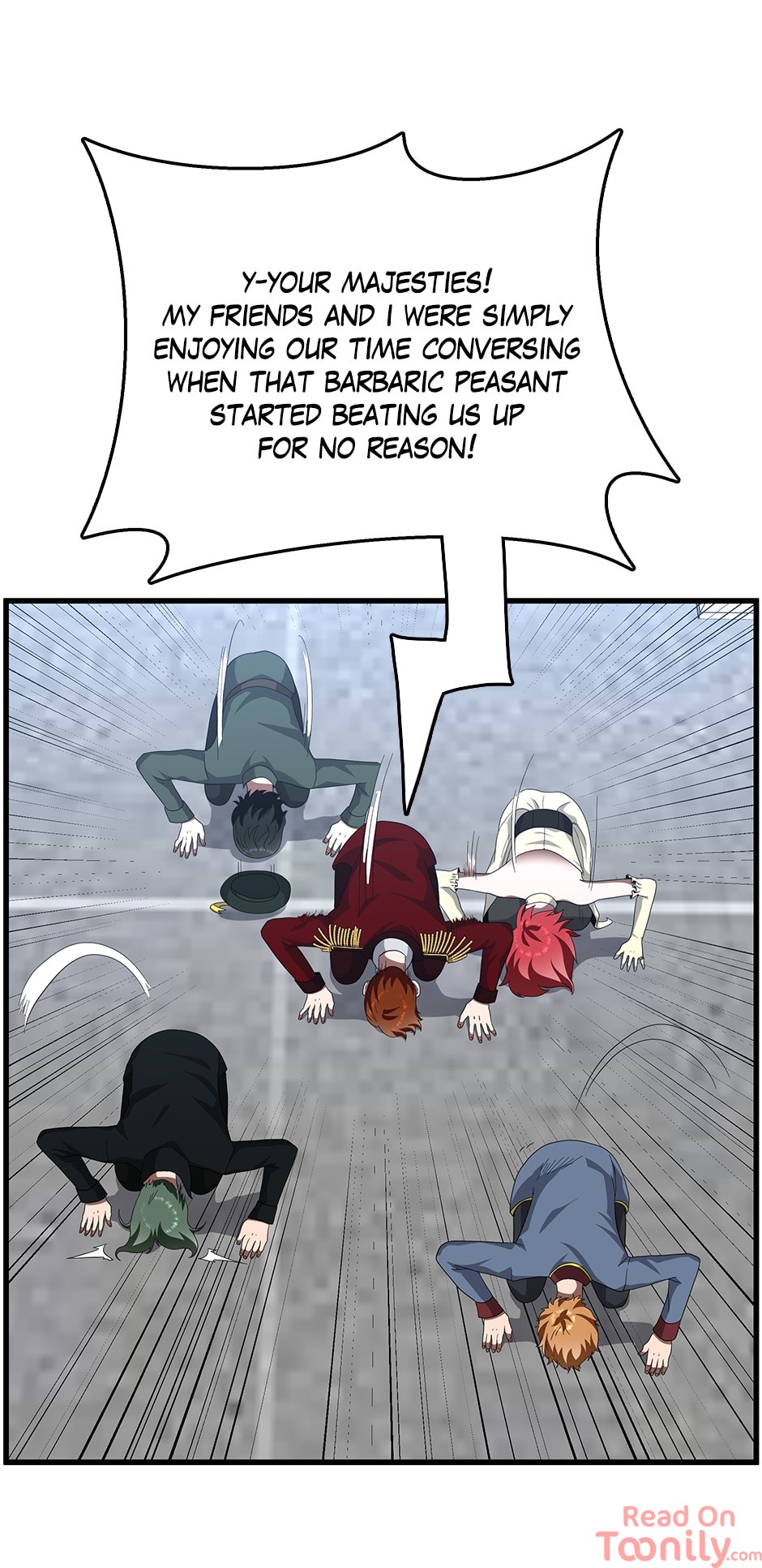 The Beginning After the End Chapter 81 image 15