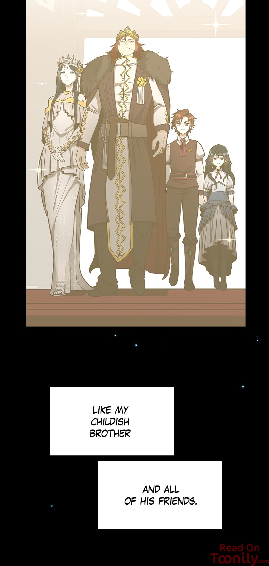 The Beginning After the End Chapter 81 image 1