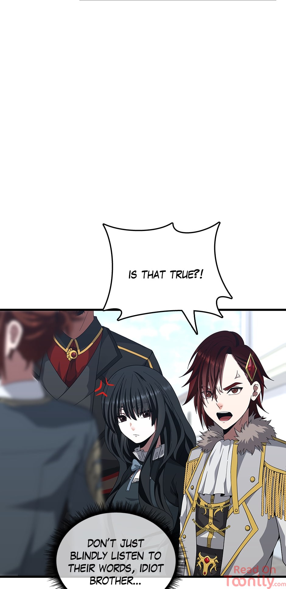 The Beginning After the End Chapter 81 image 20