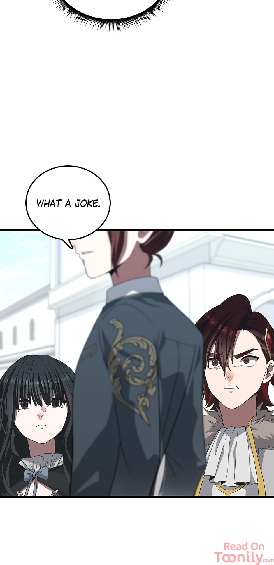 The Beginning After the End Chapter 81 image 21