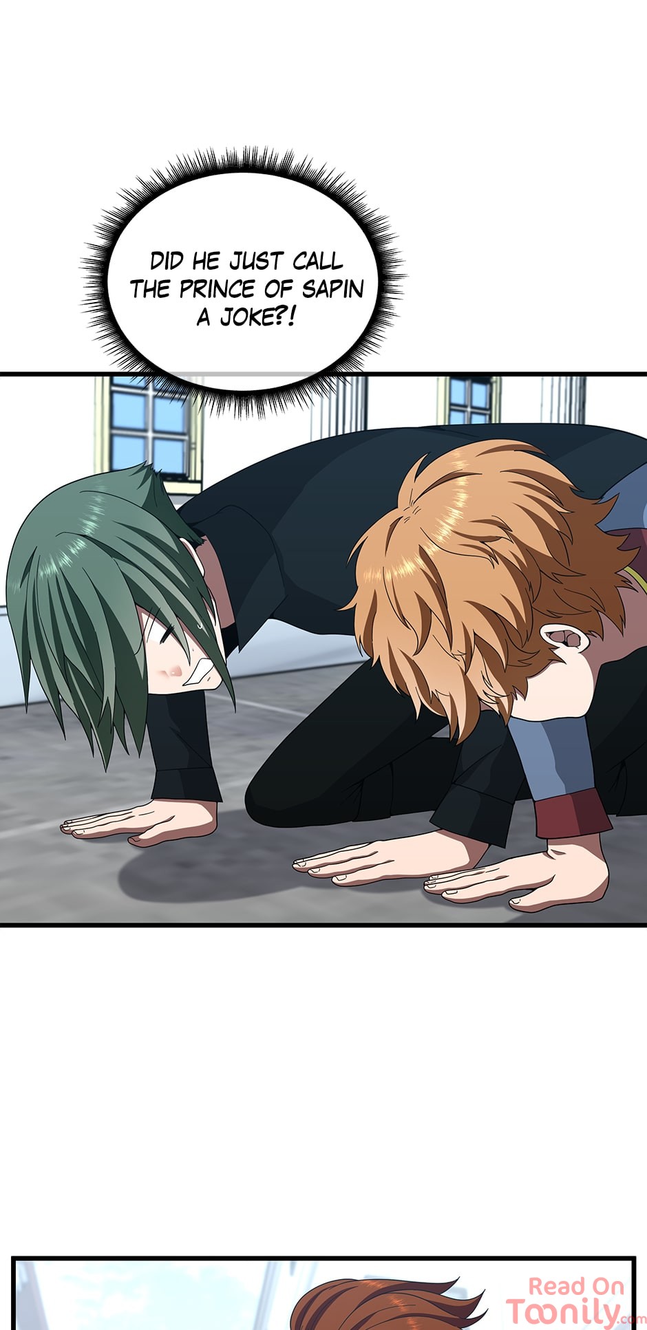 The Beginning After the End Chapter 81 image 22