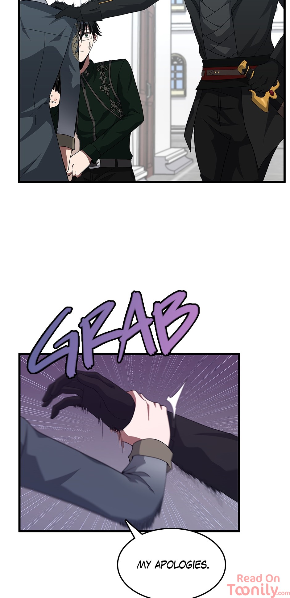 The Beginning After the End Chapter 81 image 24