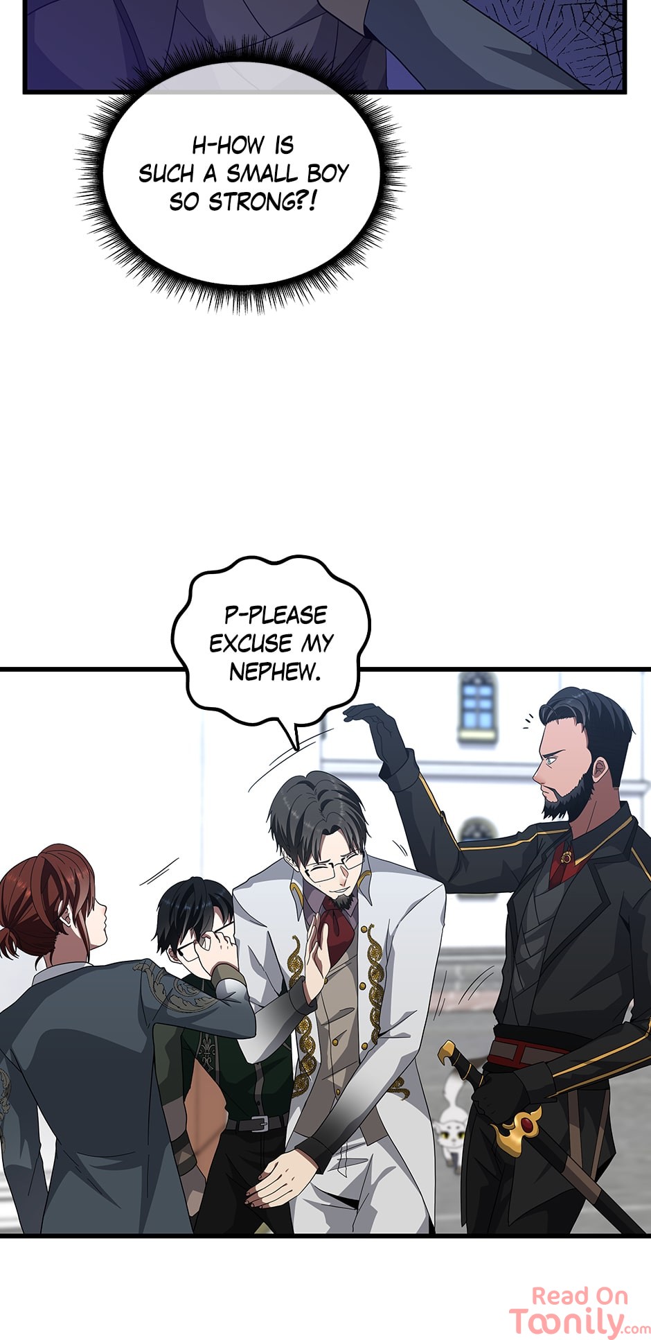 The Beginning After the End Chapter 81 image 27