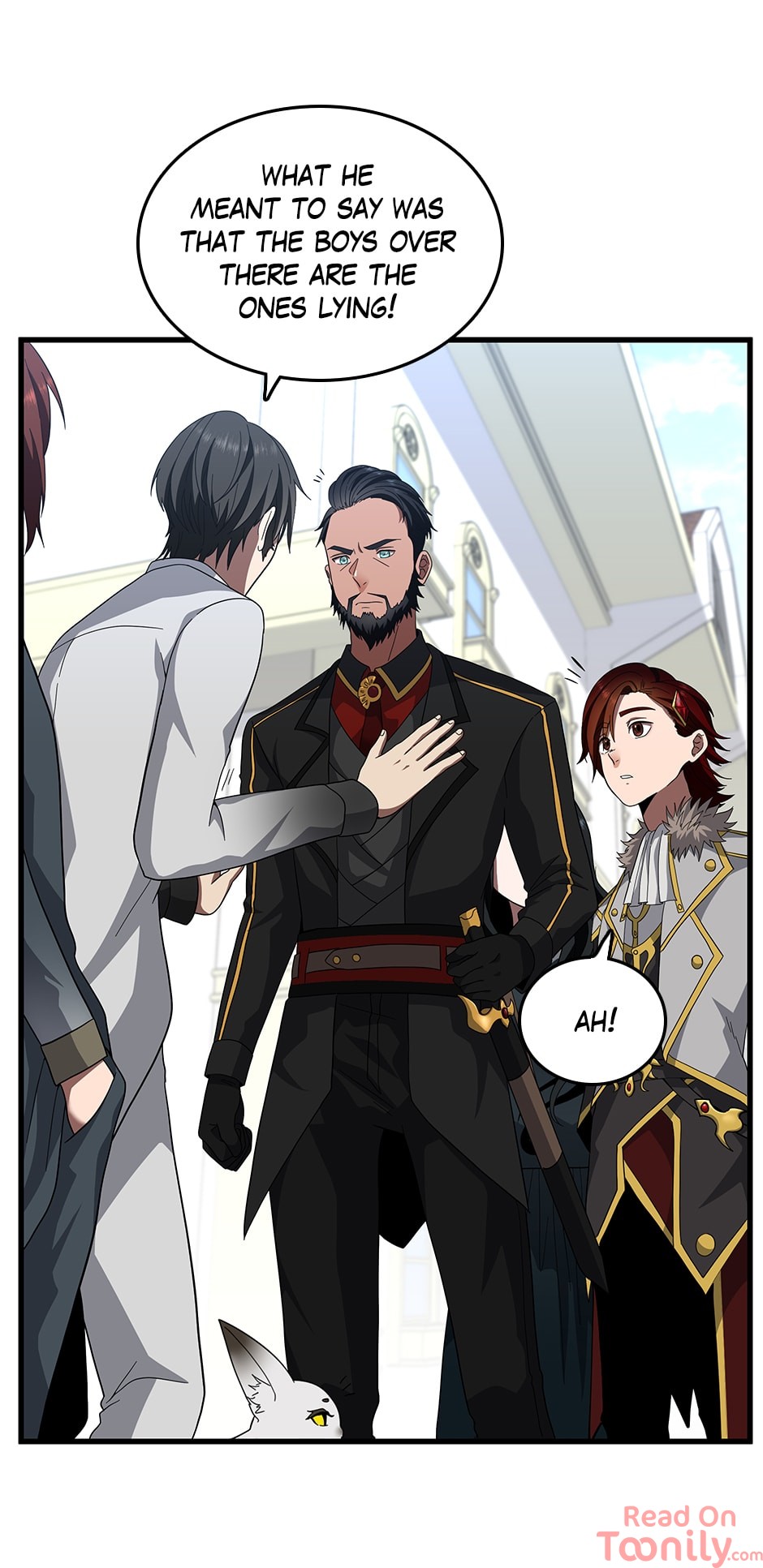 The Beginning After the End Chapter 81 image 28