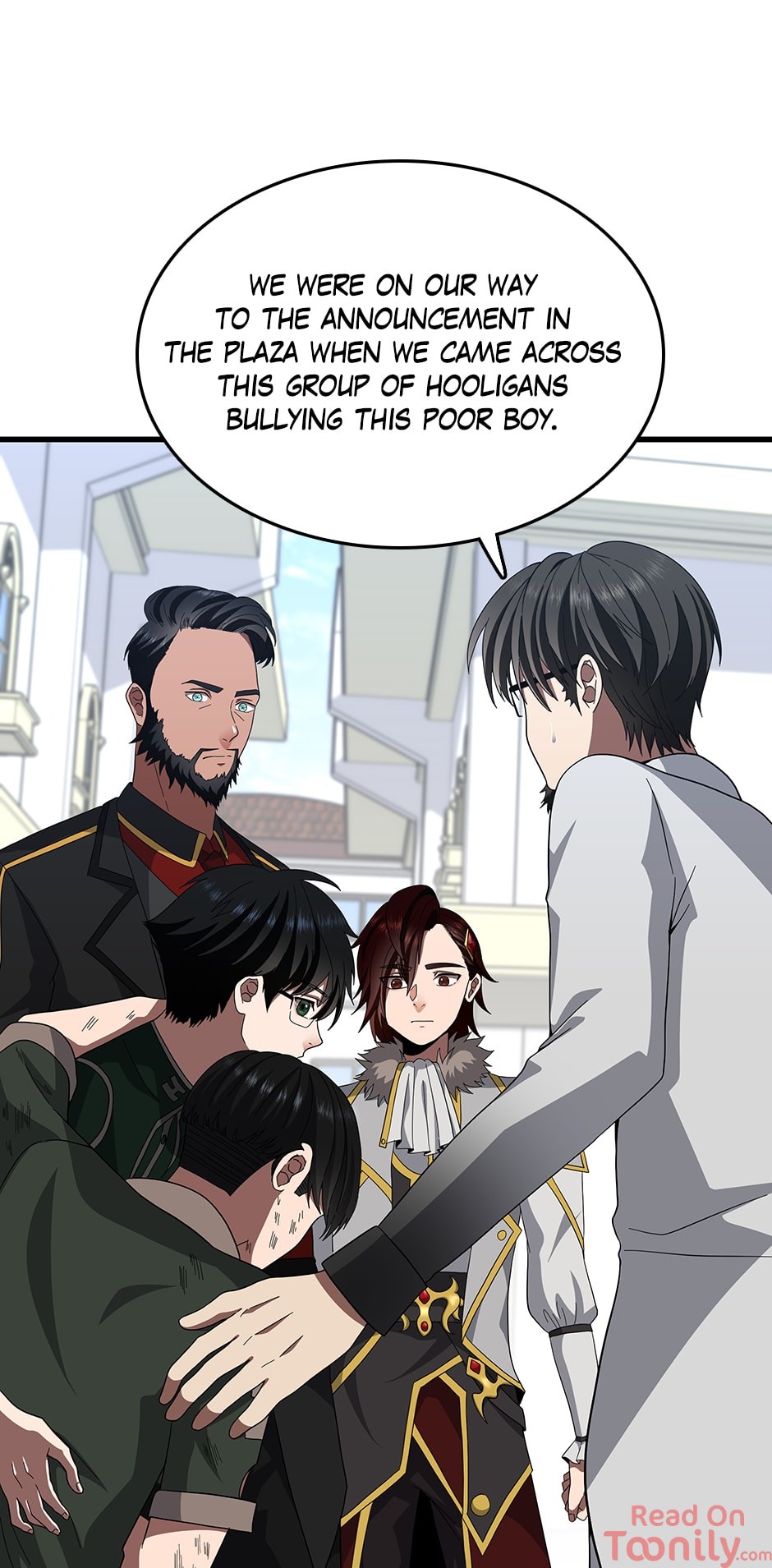 The Beginning After the End Chapter 81 image 30