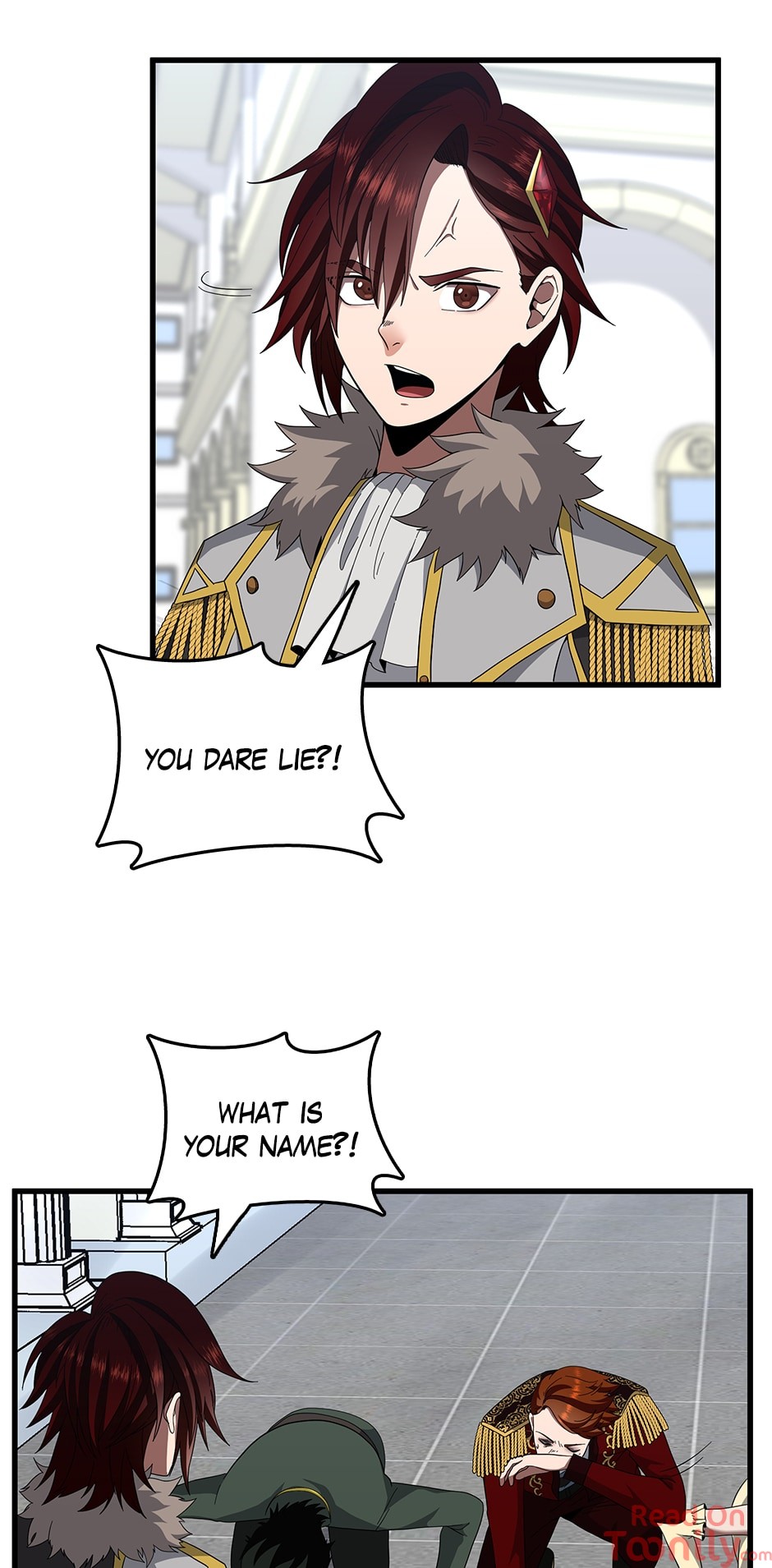 The Beginning After the End Chapter 81 image 32