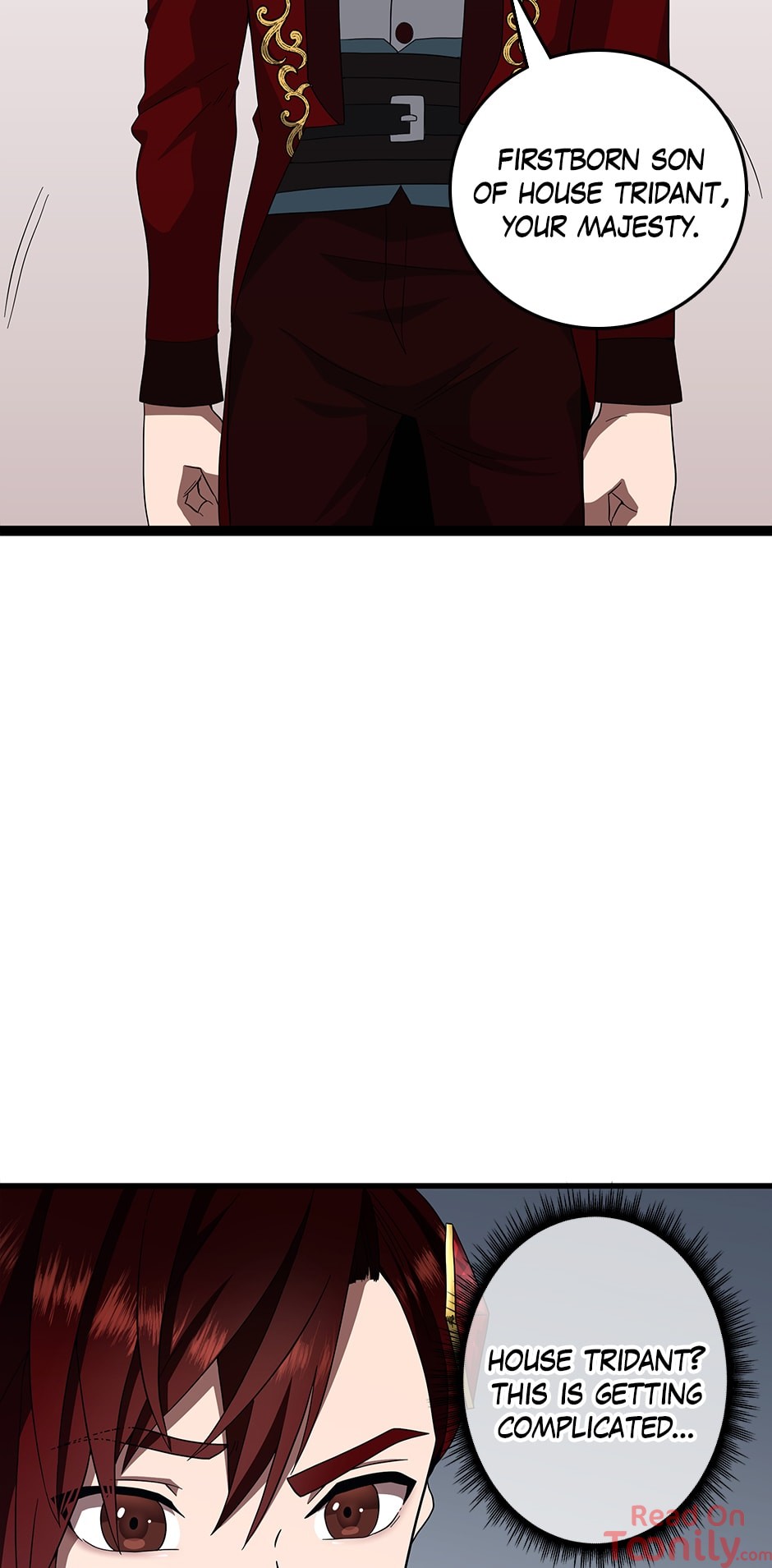 The Beginning After the End Chapter 81 image 34