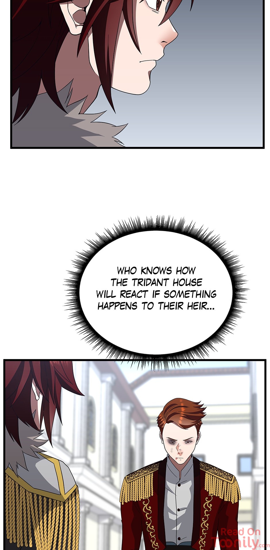 The Beginning After the End Chapter 81 image 36