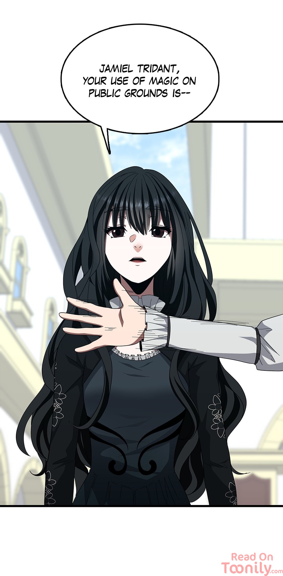 The Beginning After the End Chapter 81 image 38