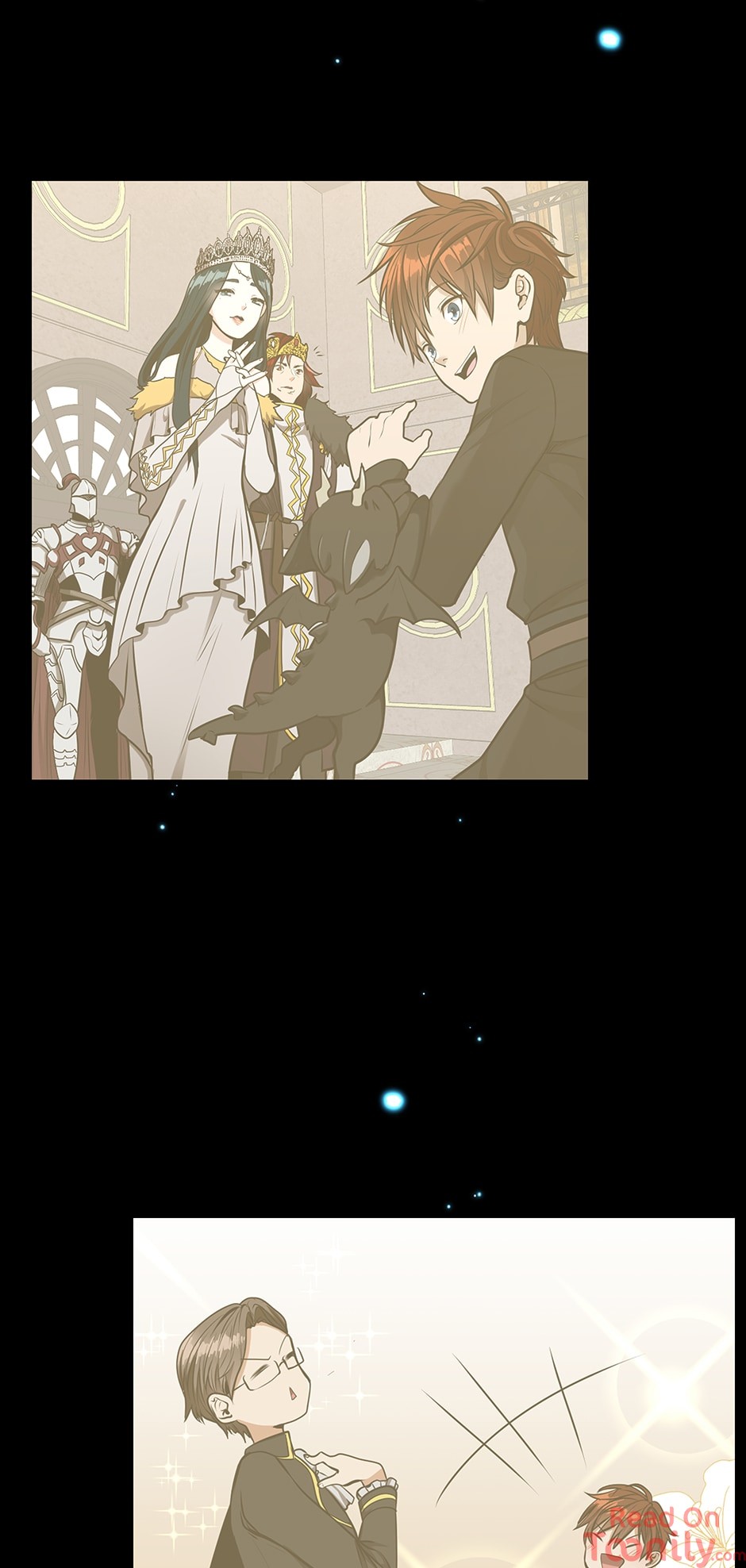 The Beginning After the End Chapter 81 image 3