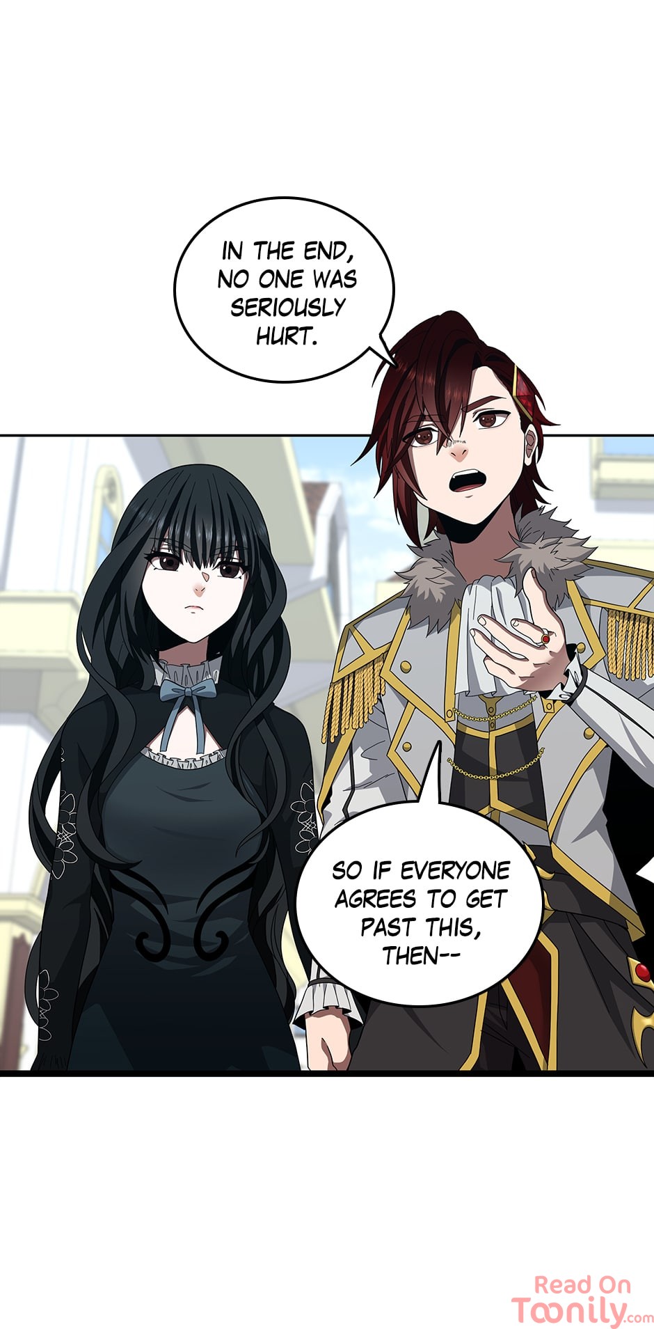 The Beginning After the End Chapter 81 image 39