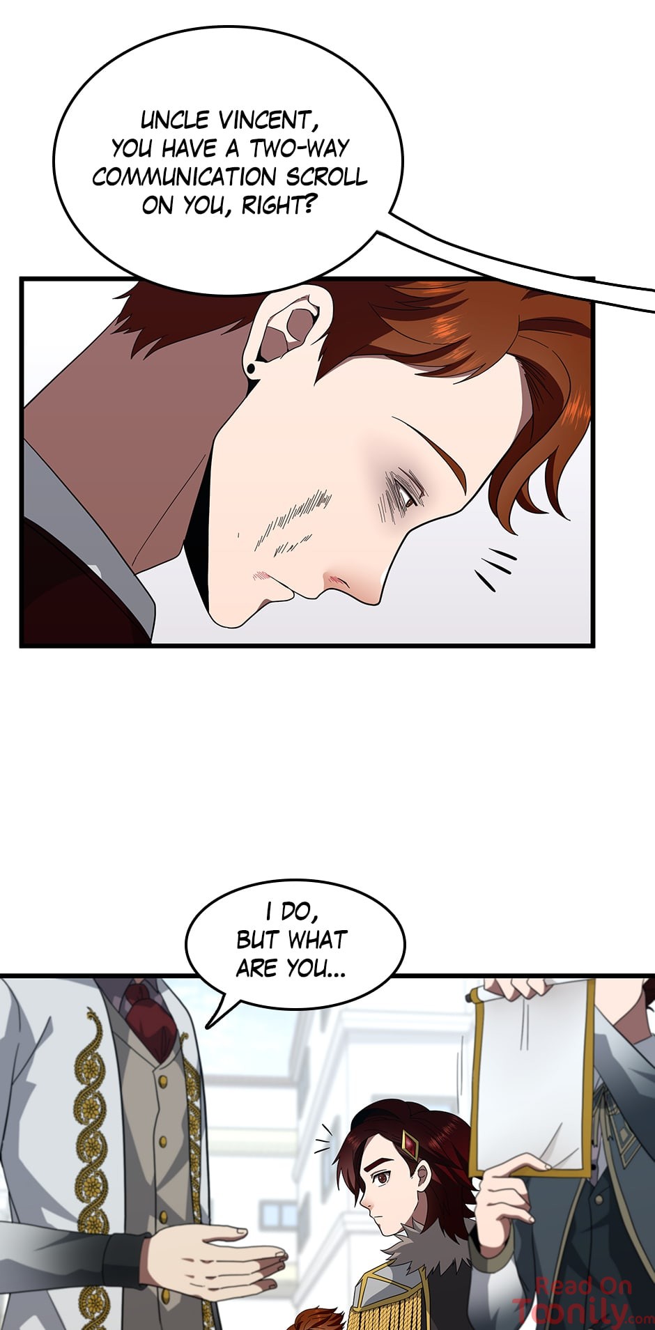 The Beginning After the End Chapter 81 image 41