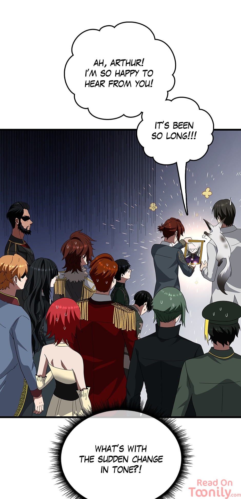 The Beginning After the End Chapter 81 image 45