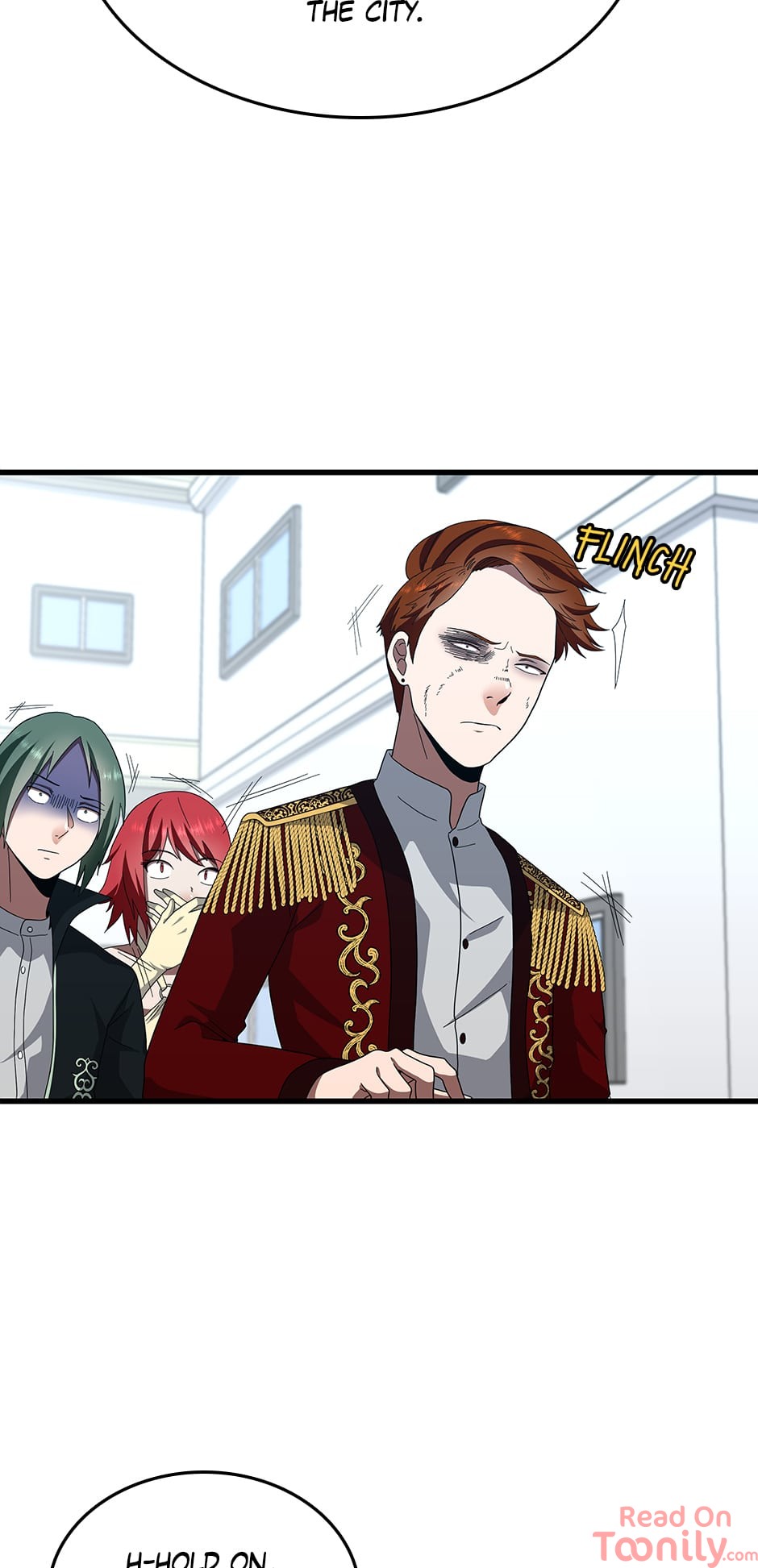 The Beginning After the End Chapter 81 image 47