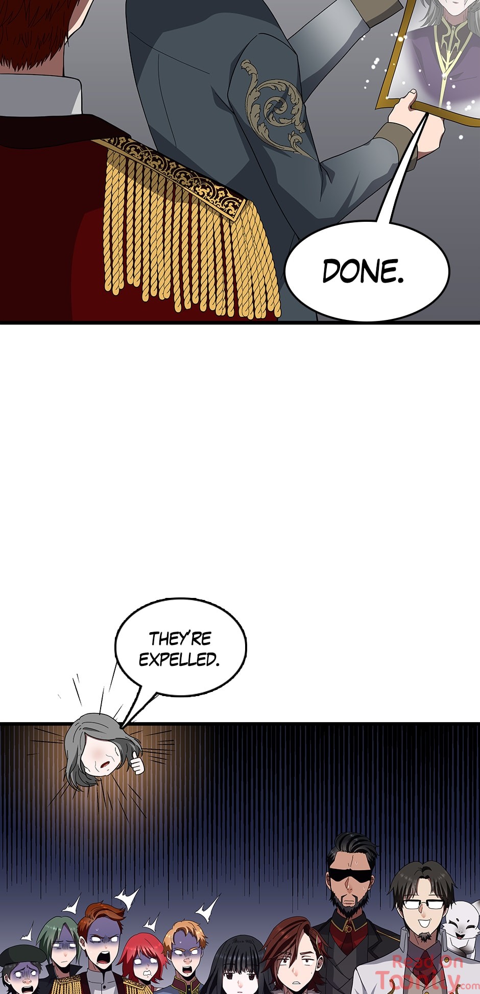 The Beginning After the End Chapter 81 image 50