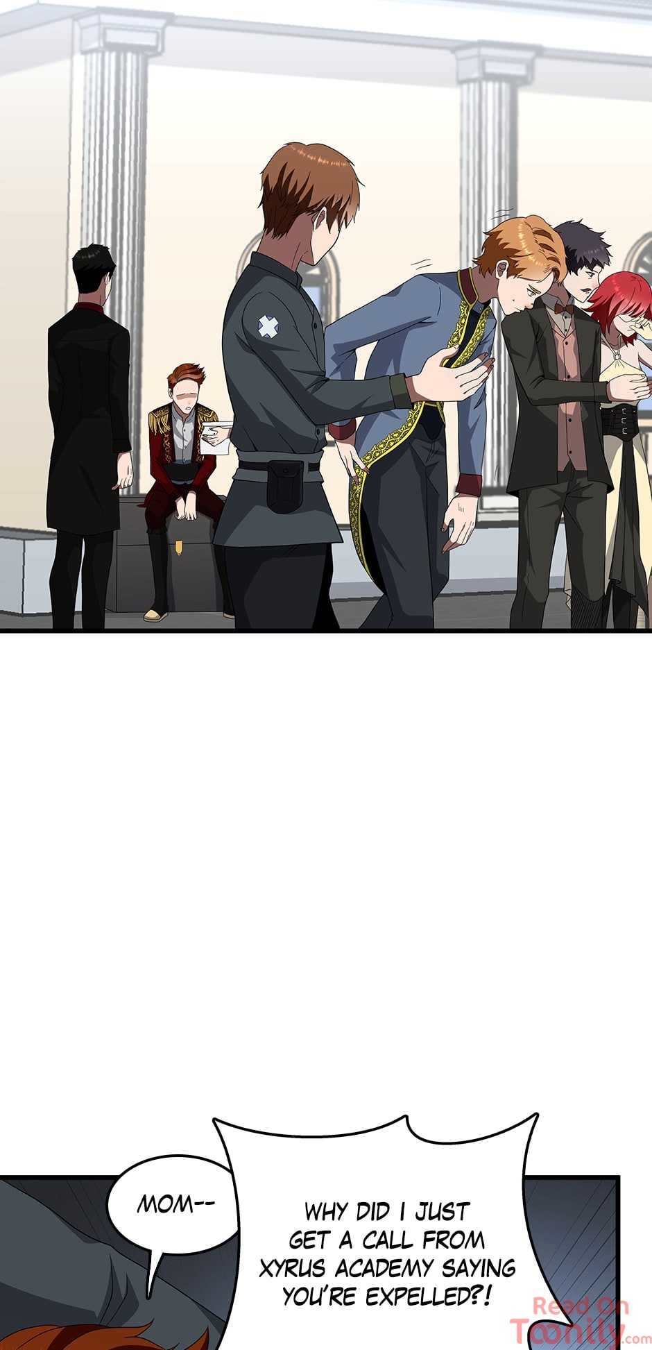 The Beginning After the End Chapter 81 image 52