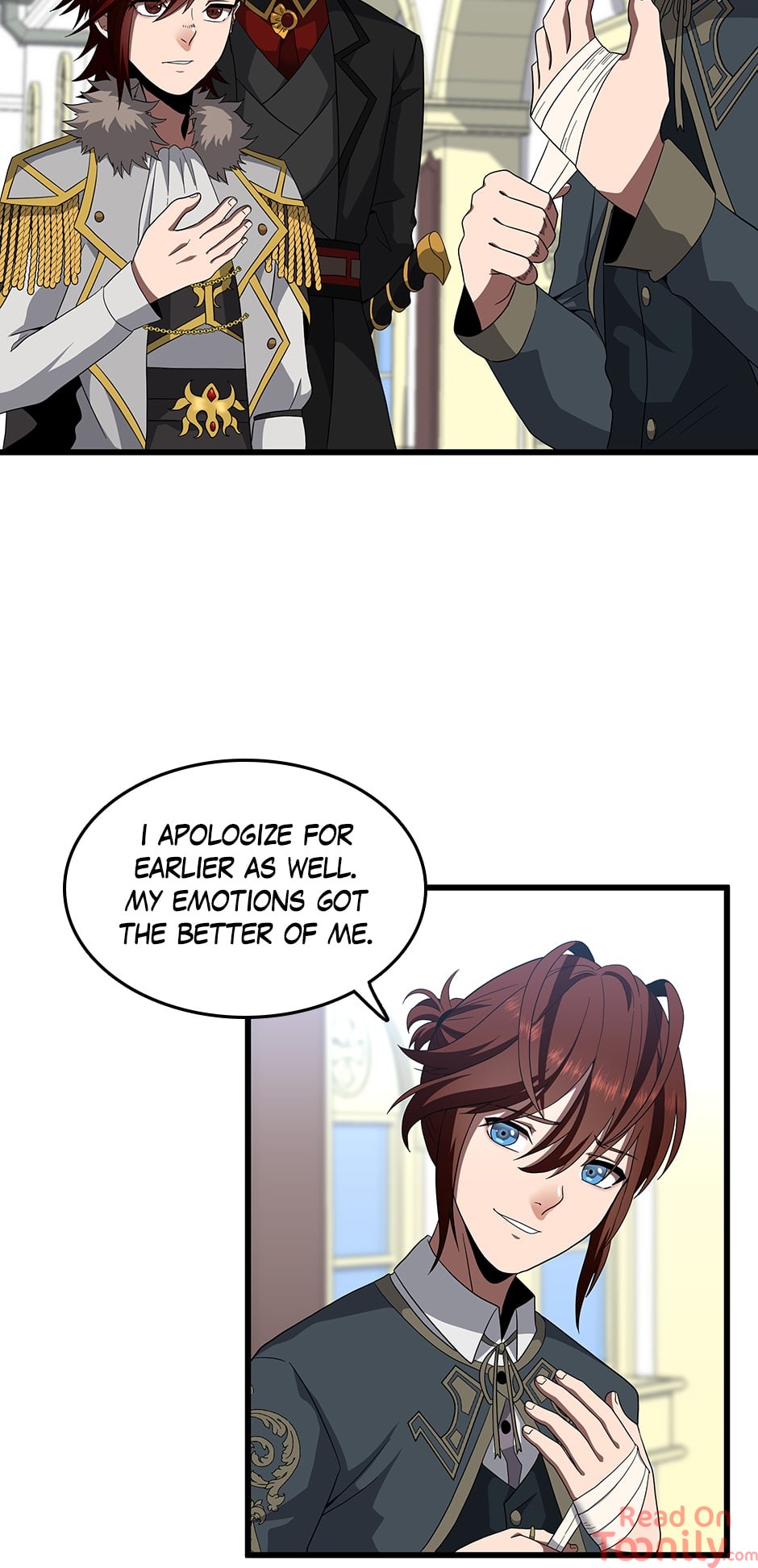 The Beginning After the End Chapter 81 image 55
