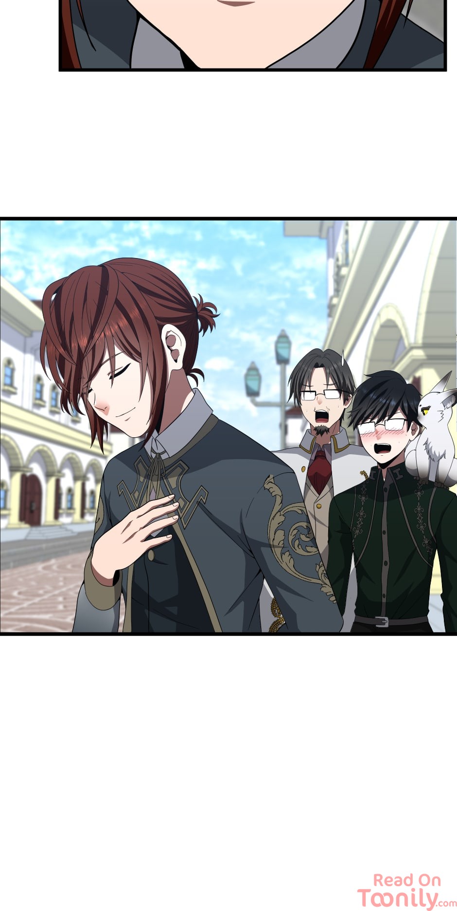The Beginning After the End Chapter 81 image 69
