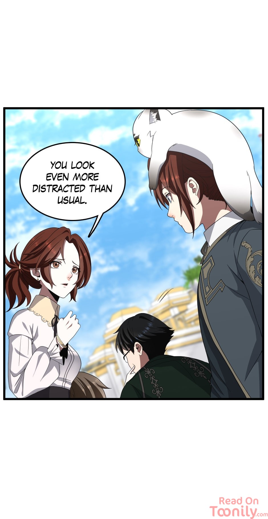 The Beginning After the End Chapter 82 image 14