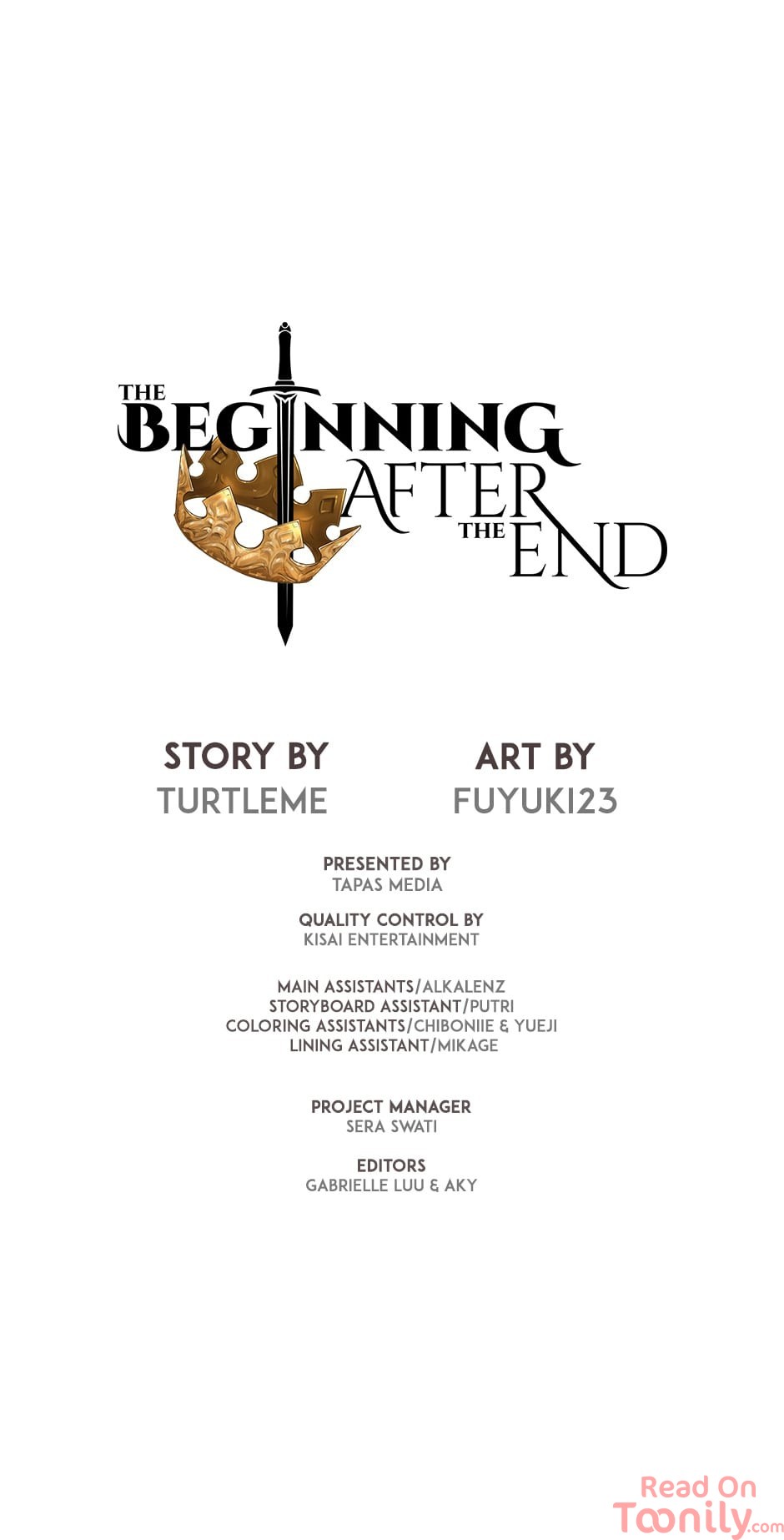 The Beginning After the End Chapter 82 image 21