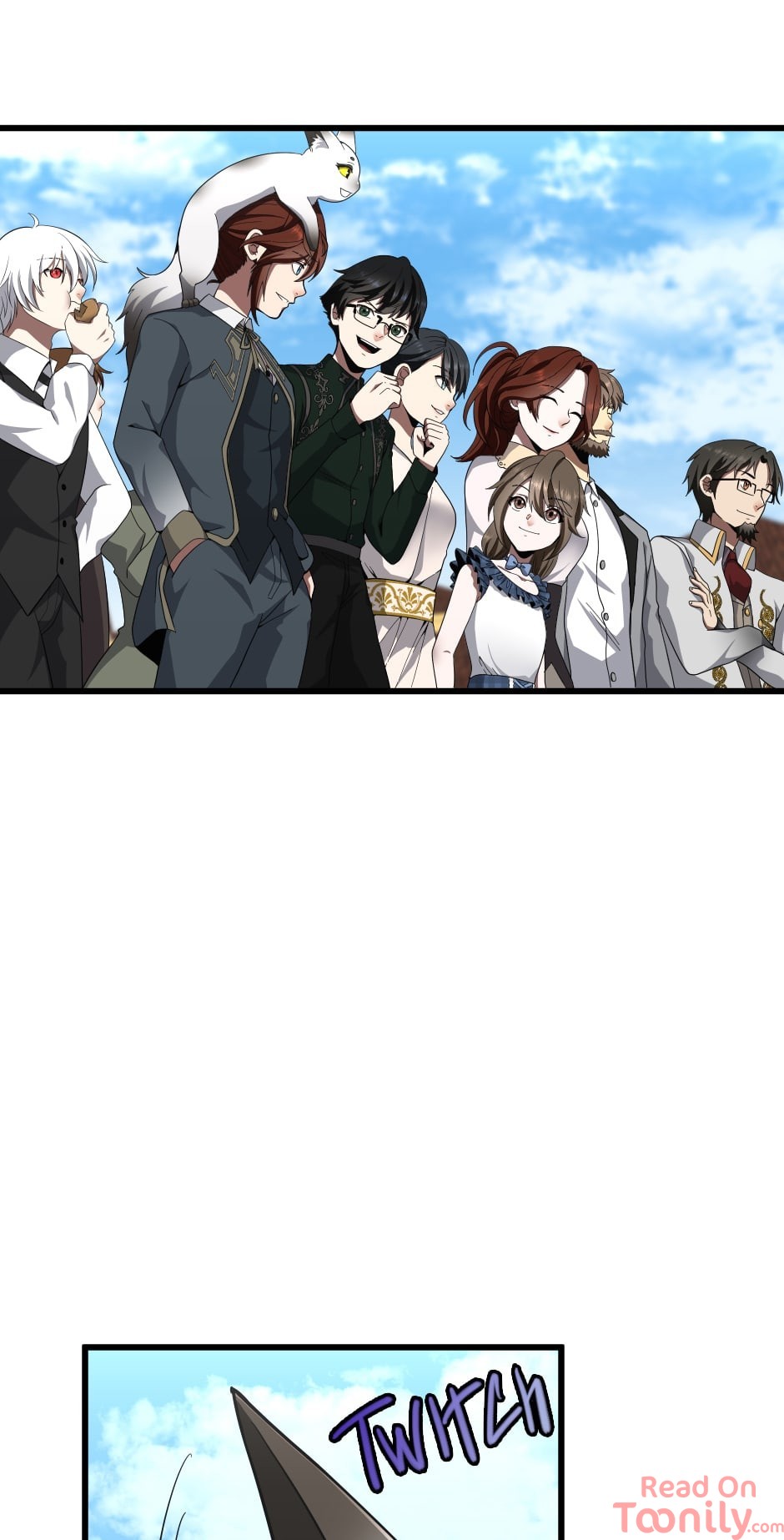The Beginning After the End Chapter 82 image 22