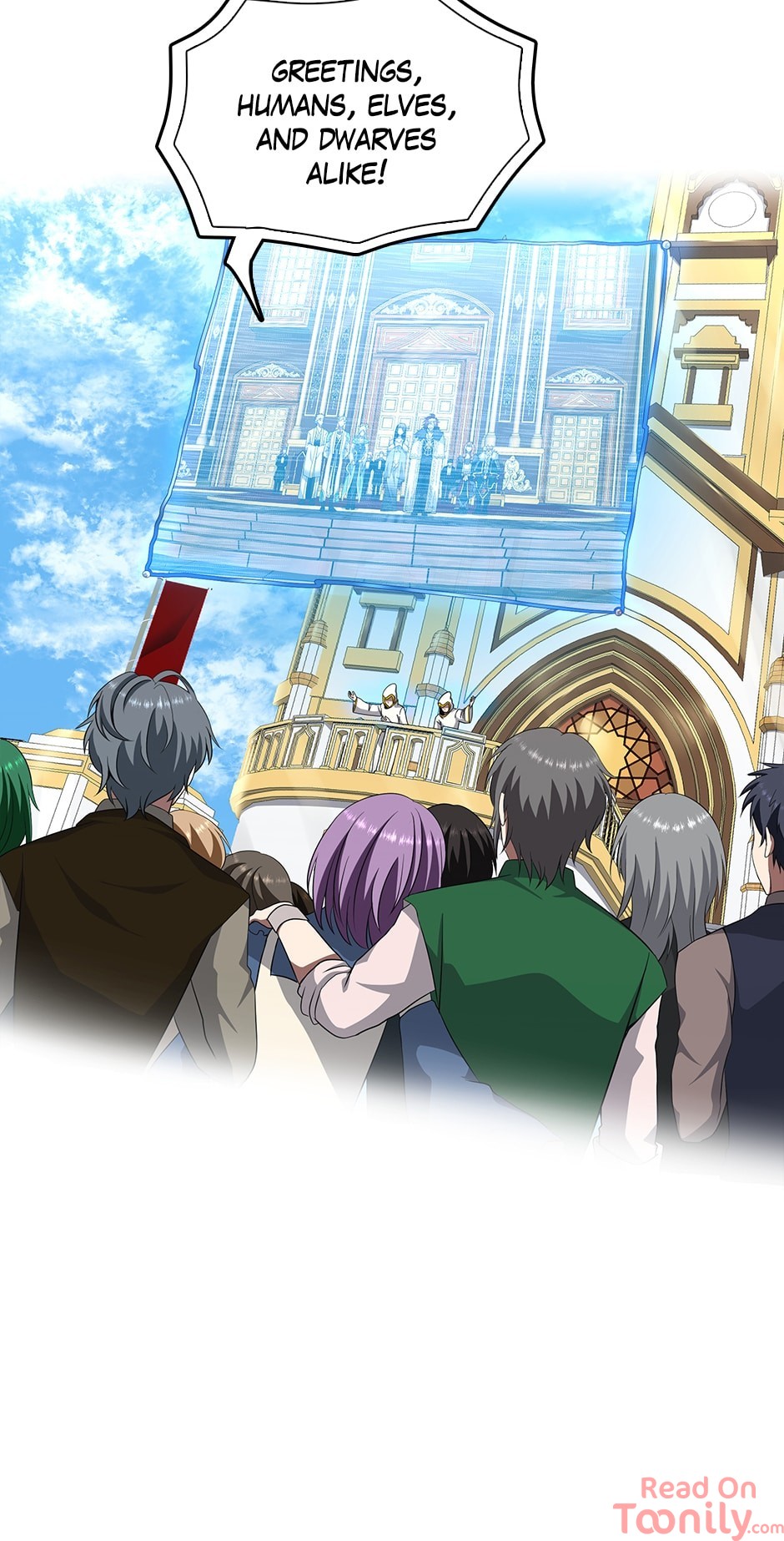 The Beginning After the End Chapter 82 image 26
