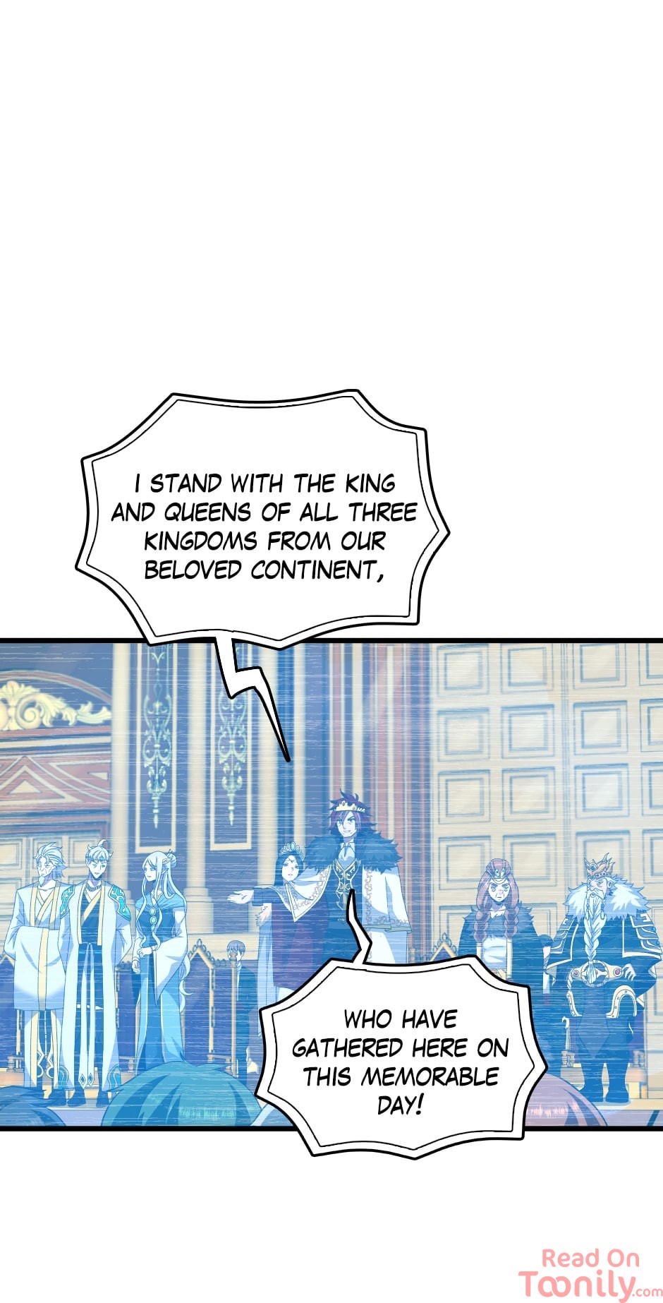 The Beginning After the End Chapter 82 image 28