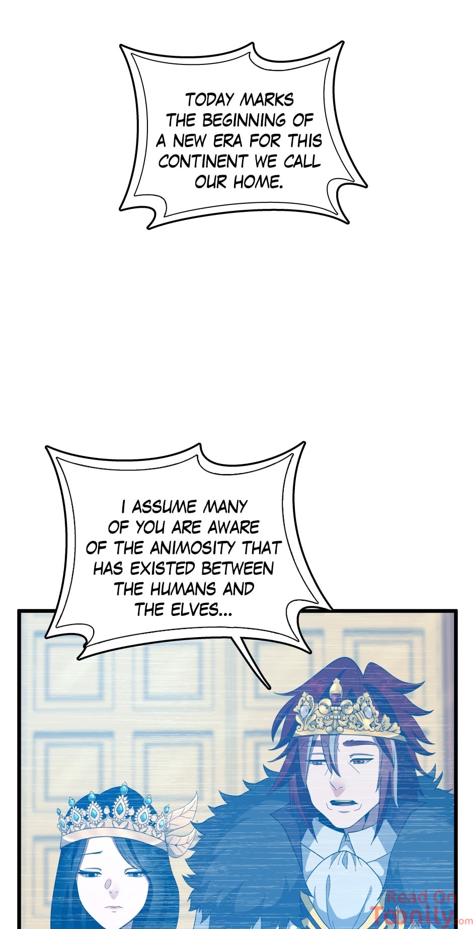 The Beginning After the End Chapter 82 image 30