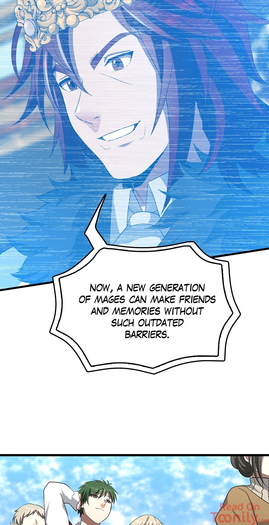 The Beginning After the End Chapter 82 image 35