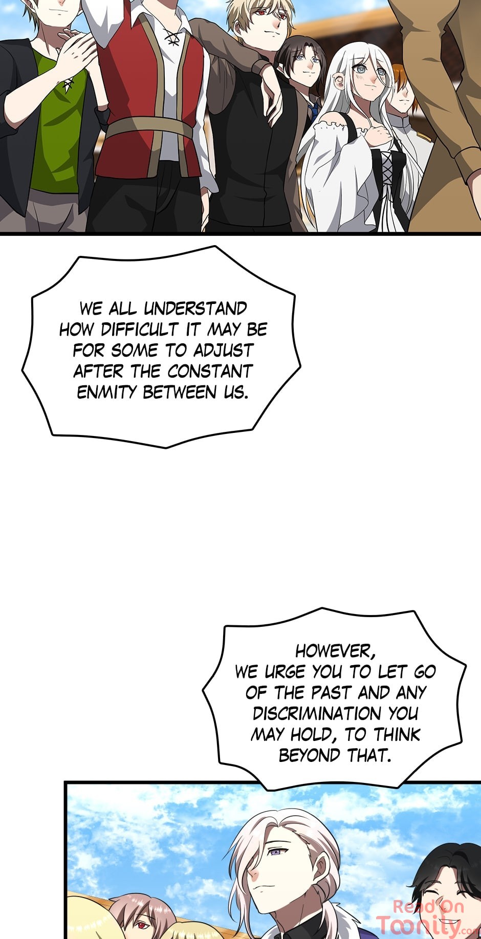 The Beginning After the End Chapter 82 image 36