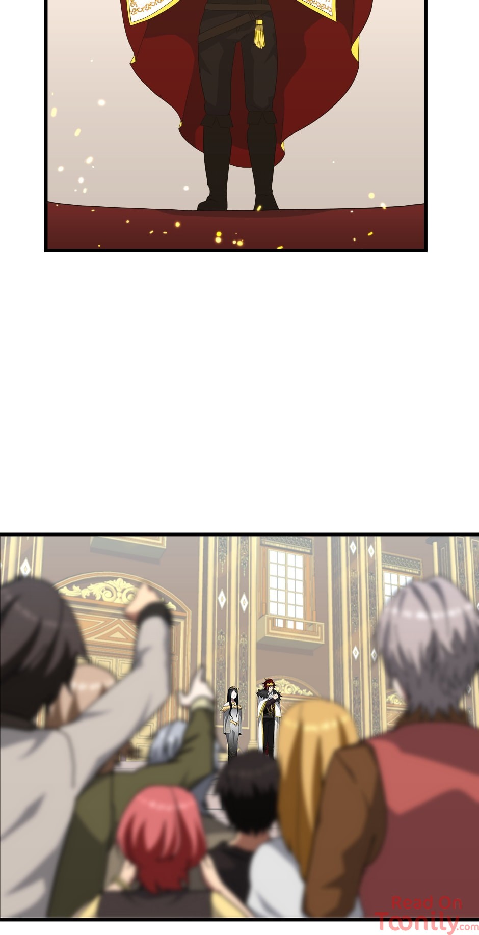 The Beginning After the End Chapter 82 image 38