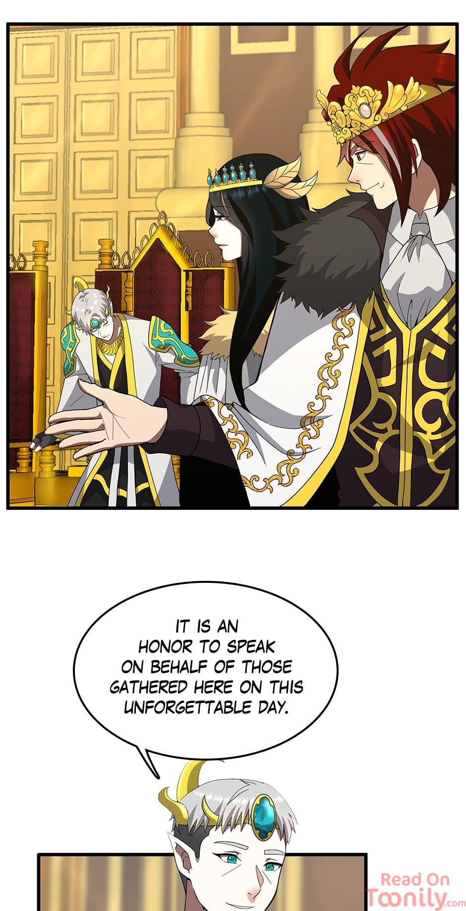 The Beginning After the End Chapter 82 image 40