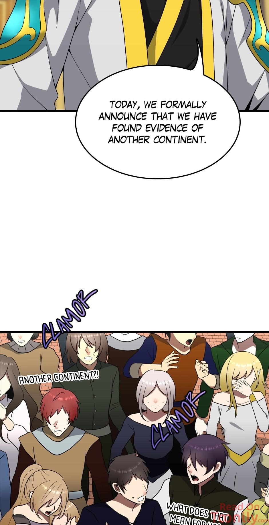 The Beginning After the End Chapter 82 image 46