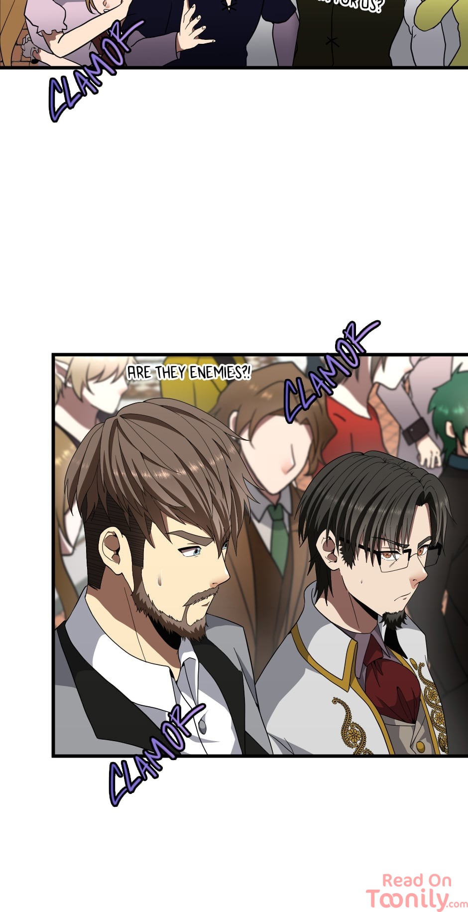 The Beginning After the End Chapter 82 image 47
